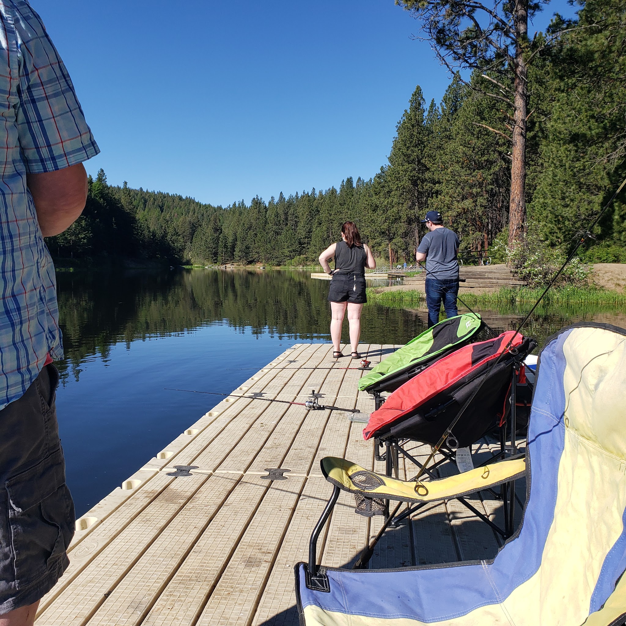Winchester Lake State Park
