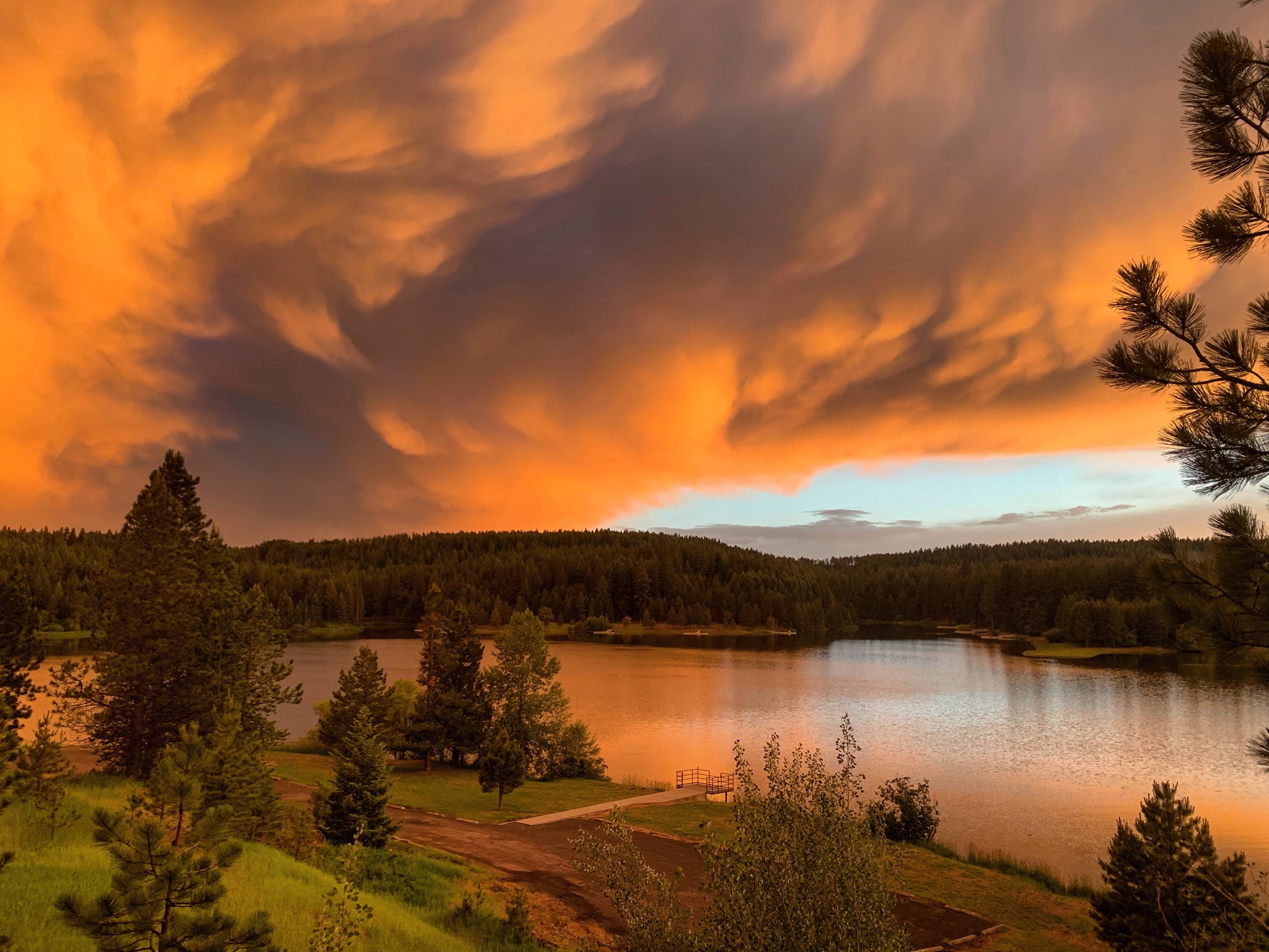 Winchester Lake State Park