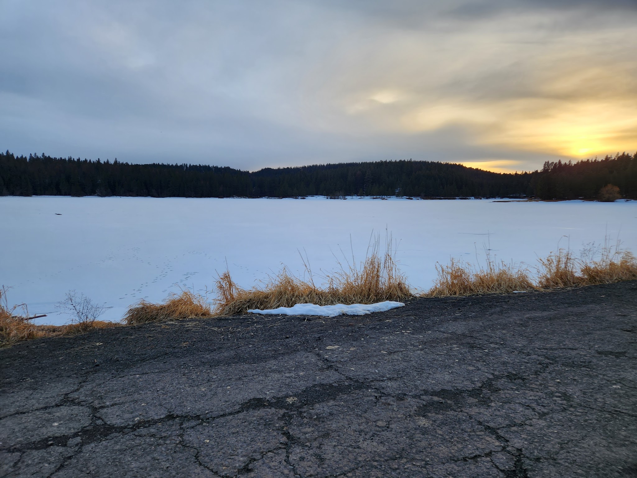 Winchester Lake State Park