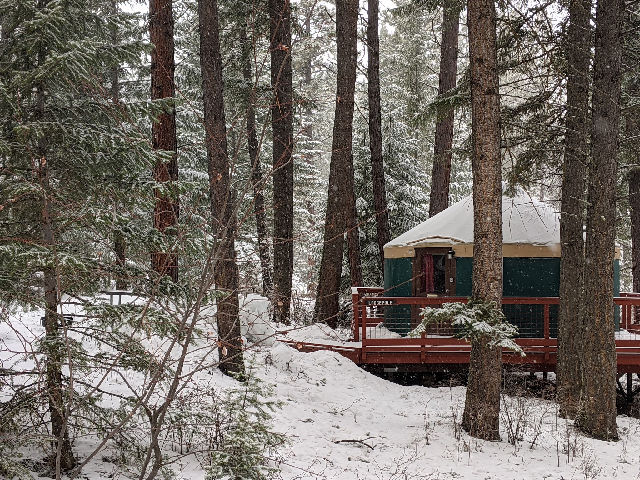 Winchester Lake State Park