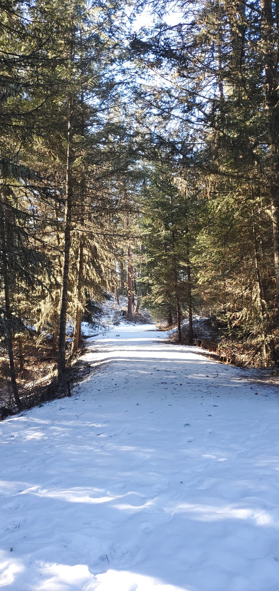 Winchester Lake State Park