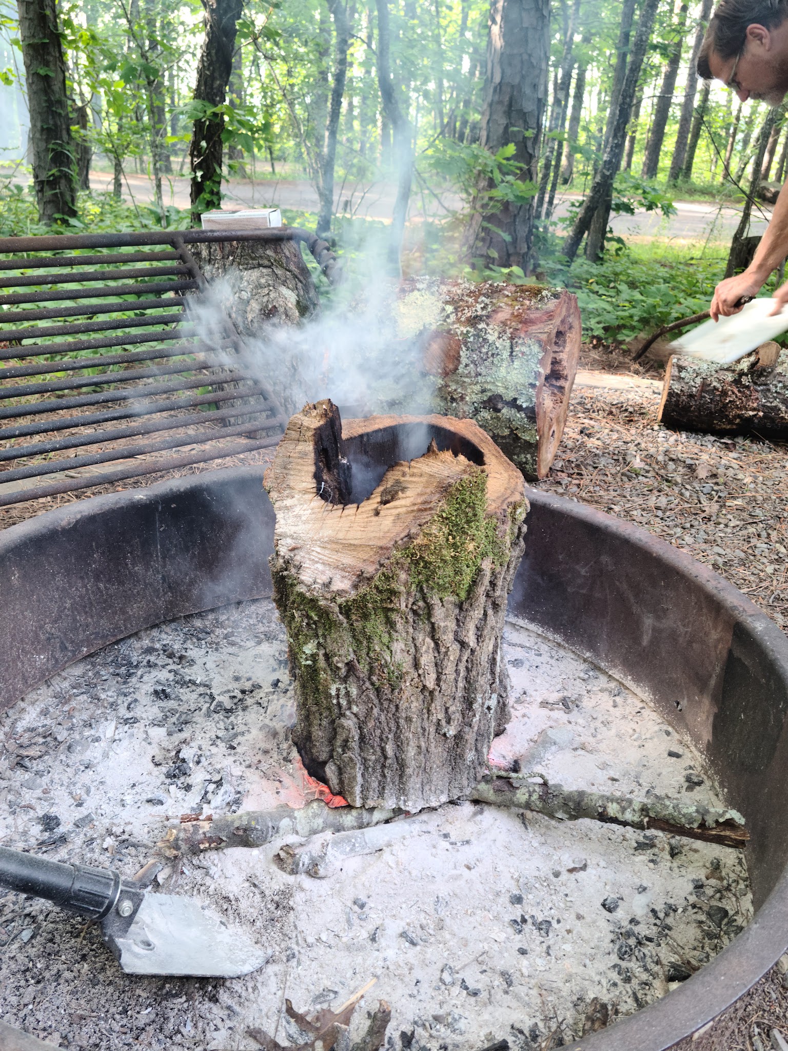 Winding Stair Campground