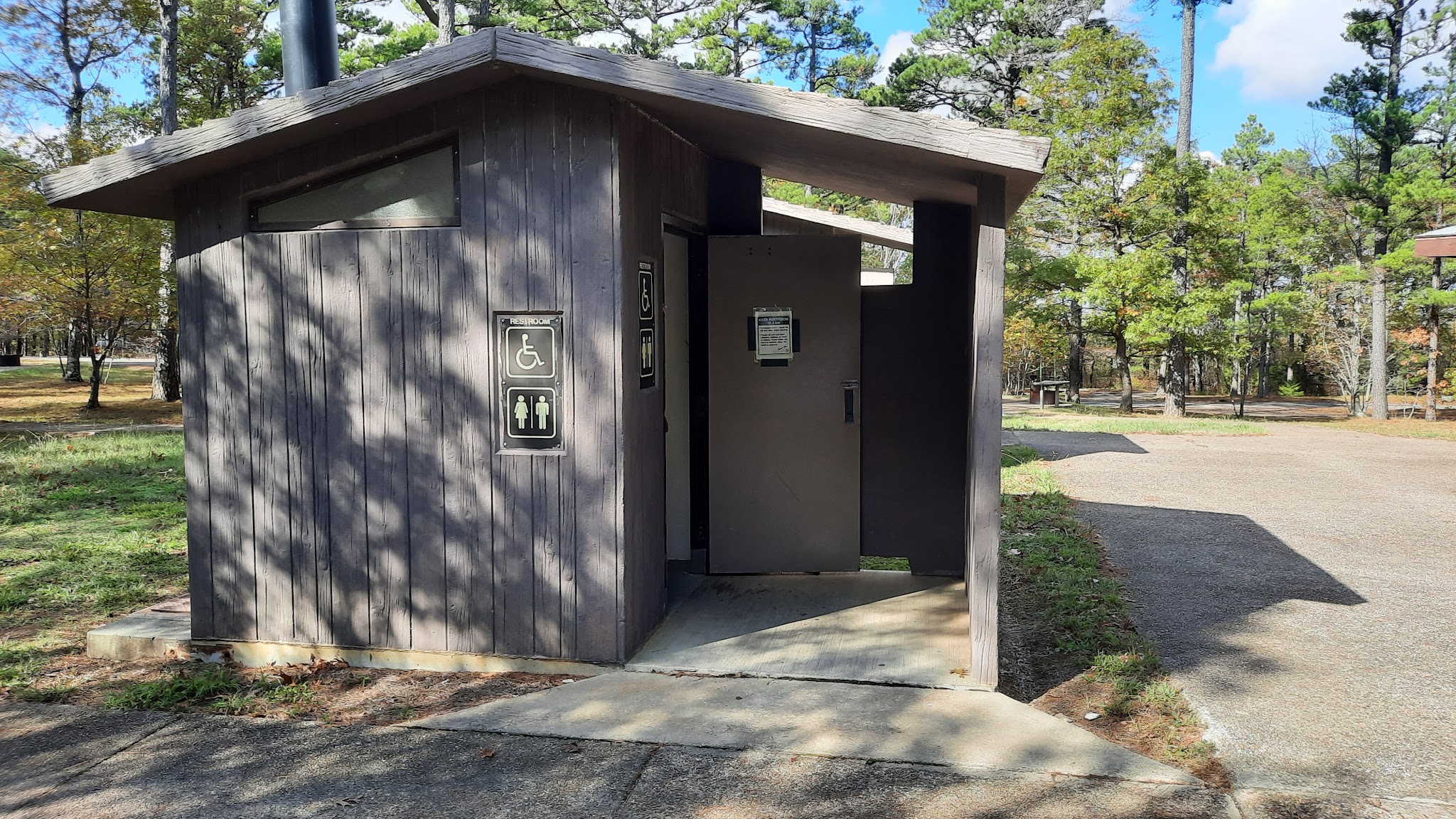 Winding Stair Campground