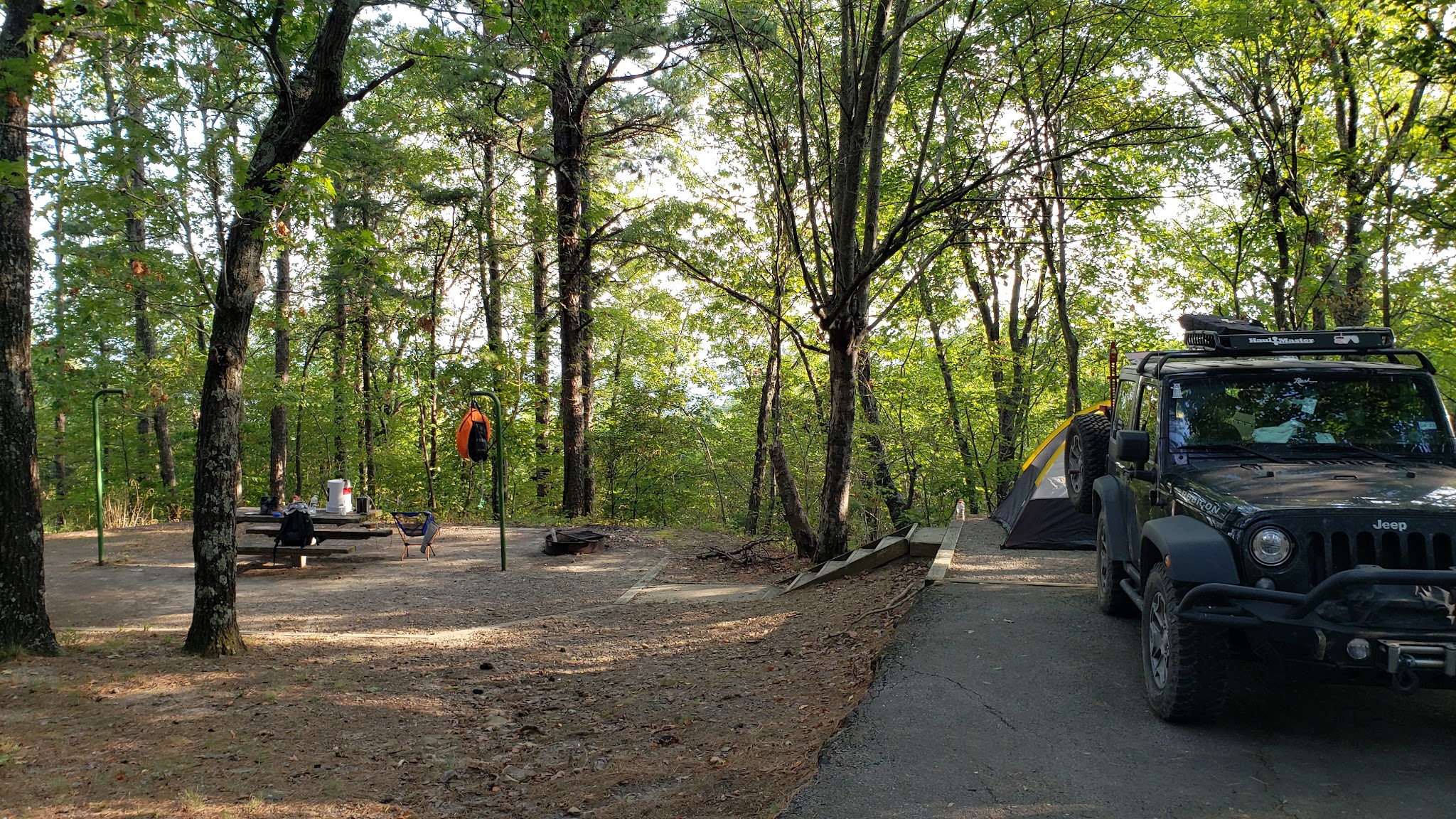 Winding Stair Campground