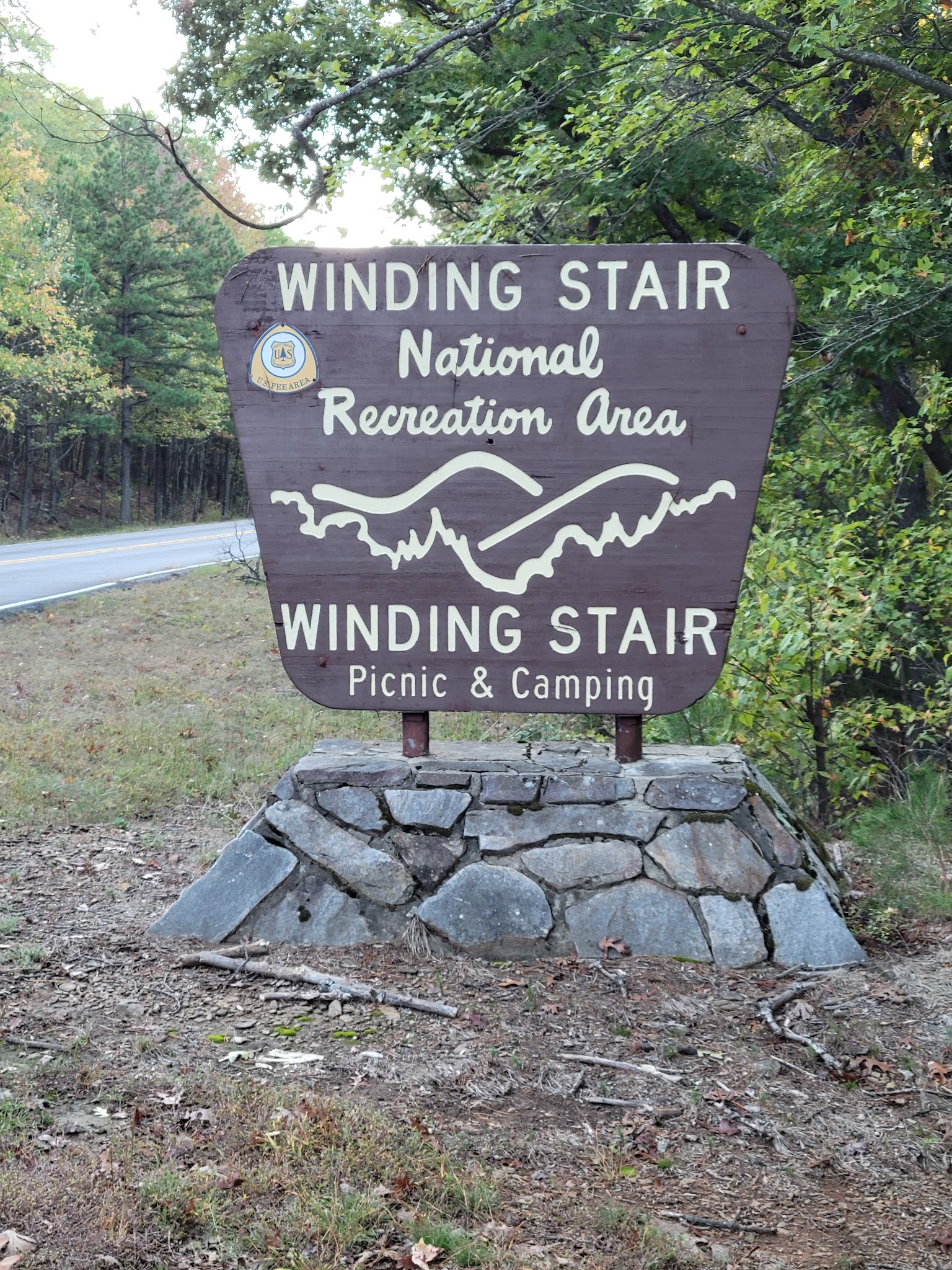 Winding Stair Campground