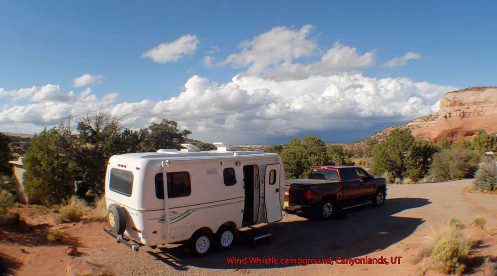 Windwhistle Campground
