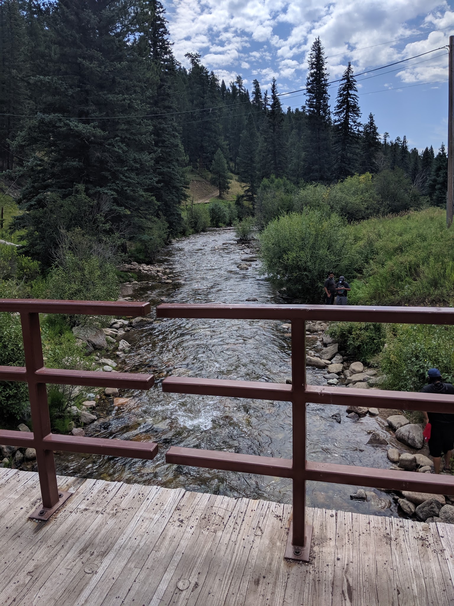 Winsor Ridge Trailhead