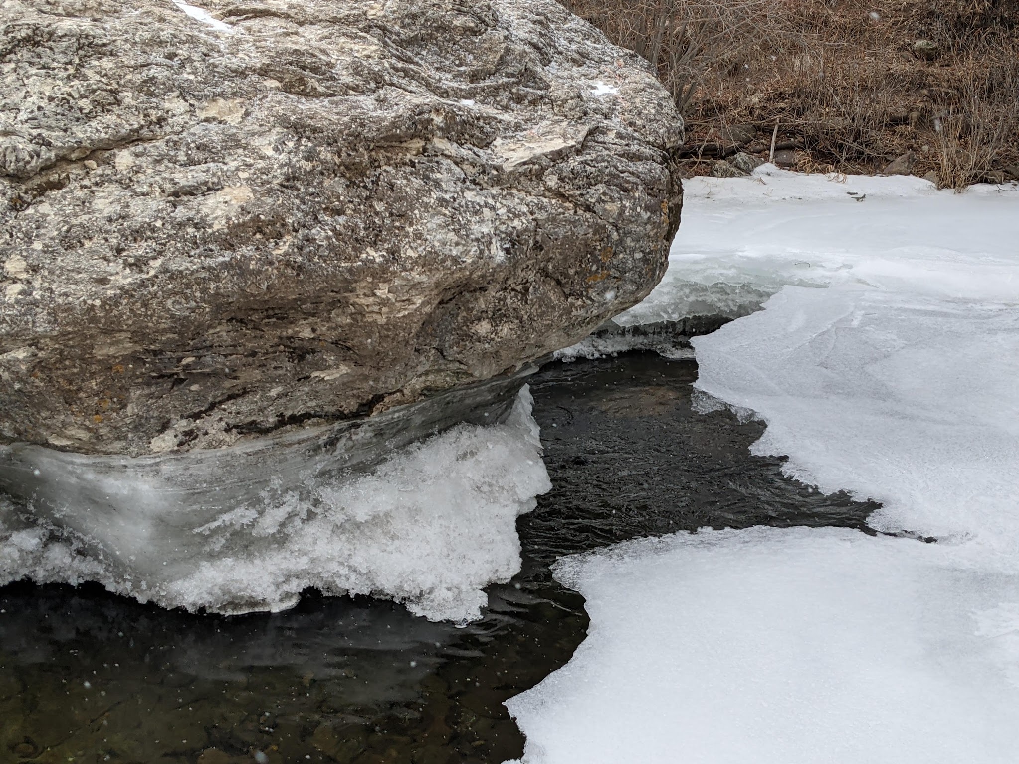 Winsor Ridge Trailhead