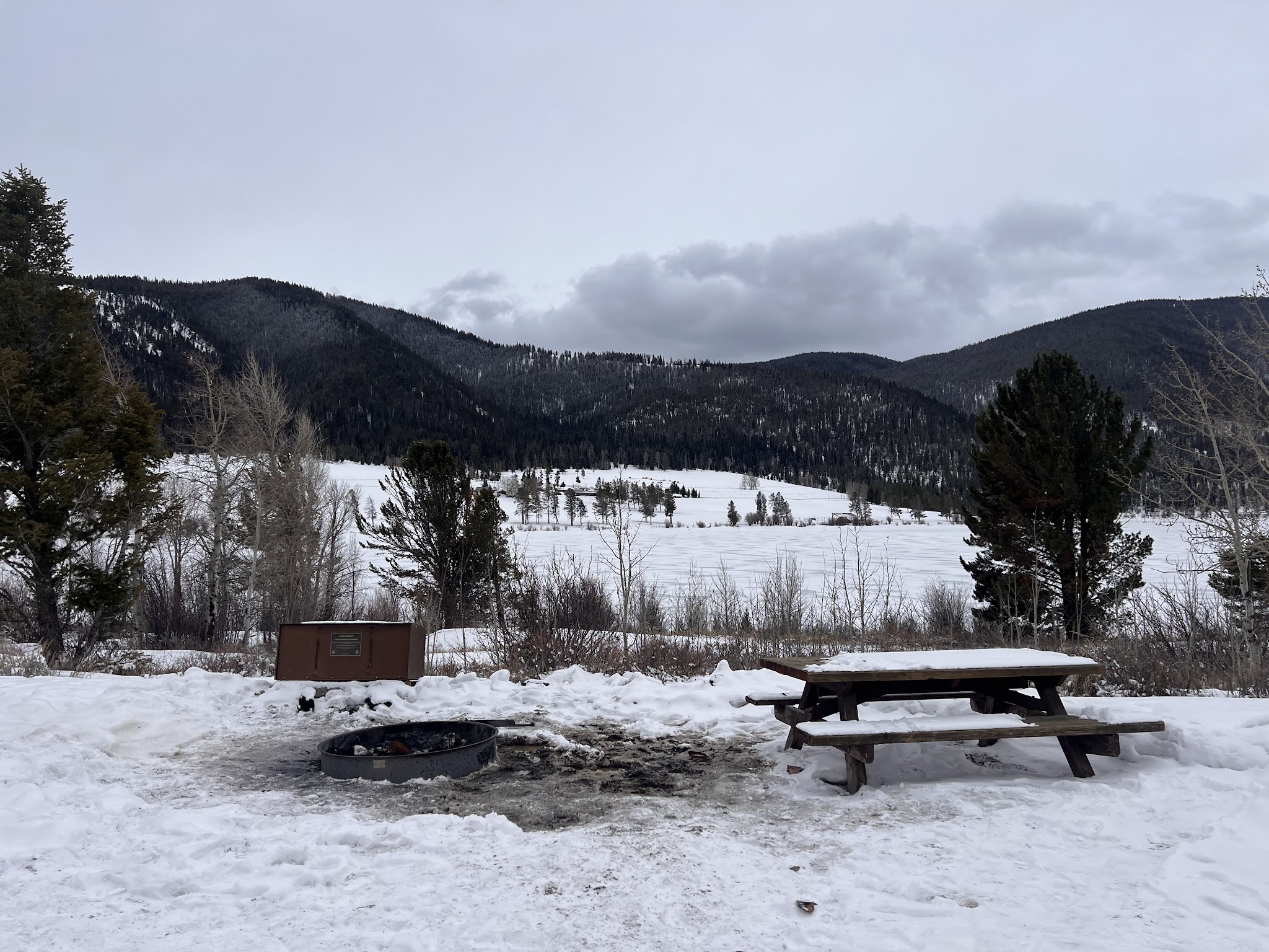 Atherton Creek Campground