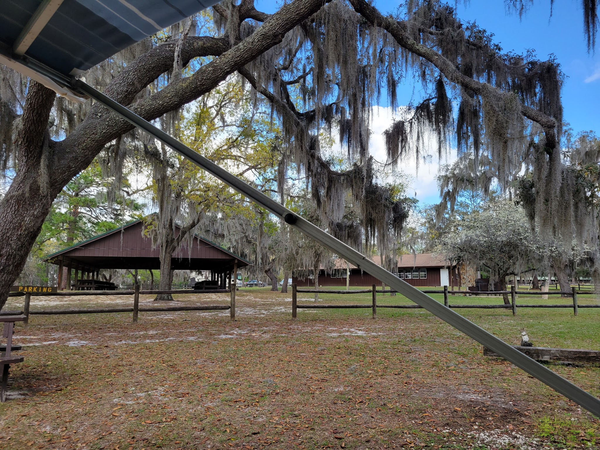 Crooked River Group Camp Withlacoochee State Forest
