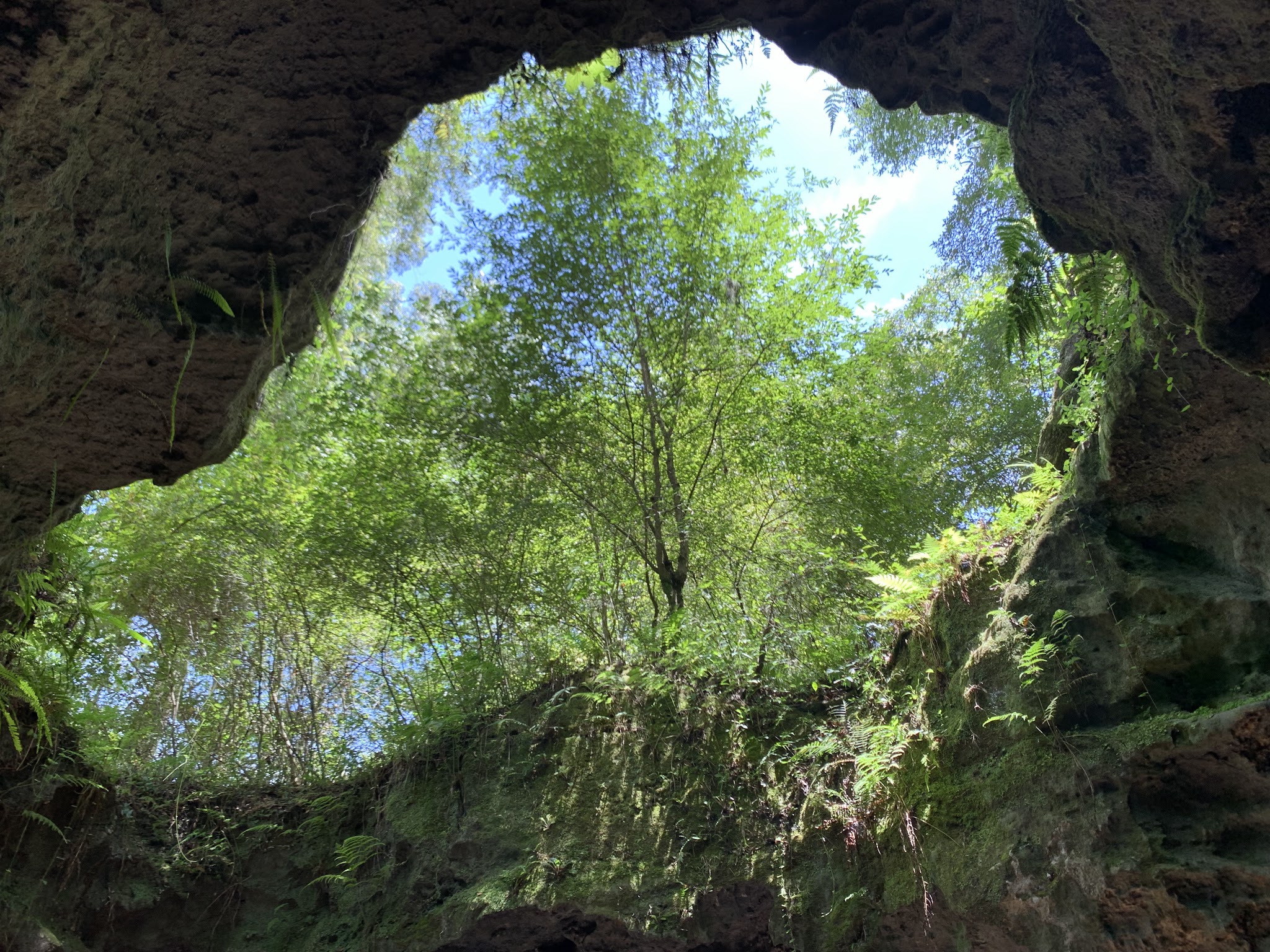 Crooked River Group Camp Withlacoochee State Forest