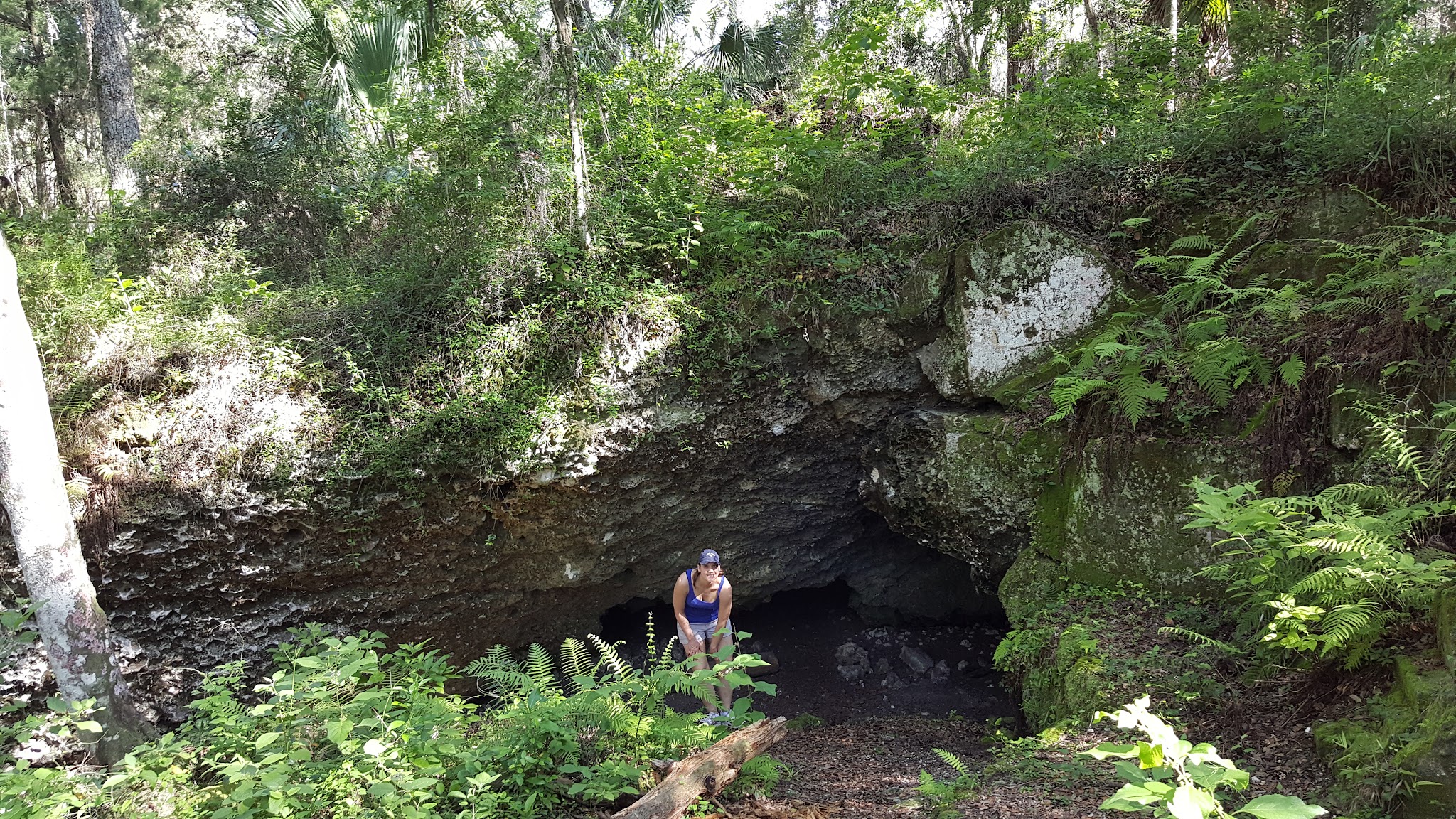 Crooked River Campground Withlacoochee State Forest