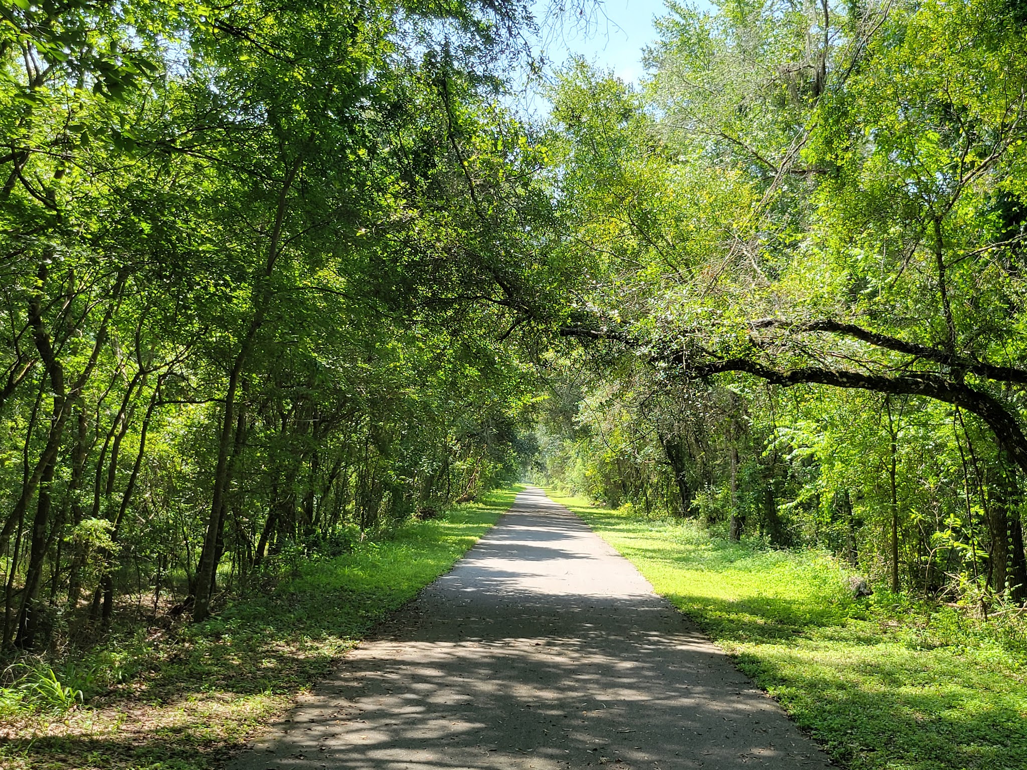 Crooked River Group Camp Withlacoochee State Forest
