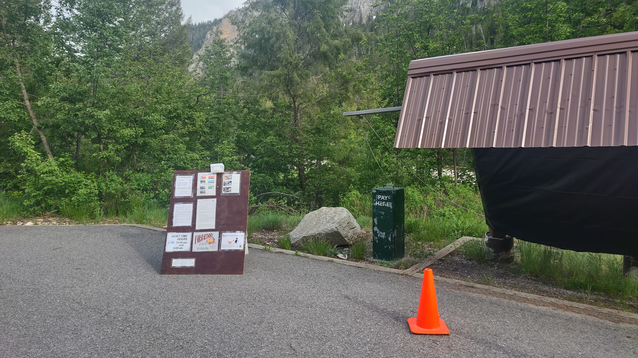 Wolf Creek Campground