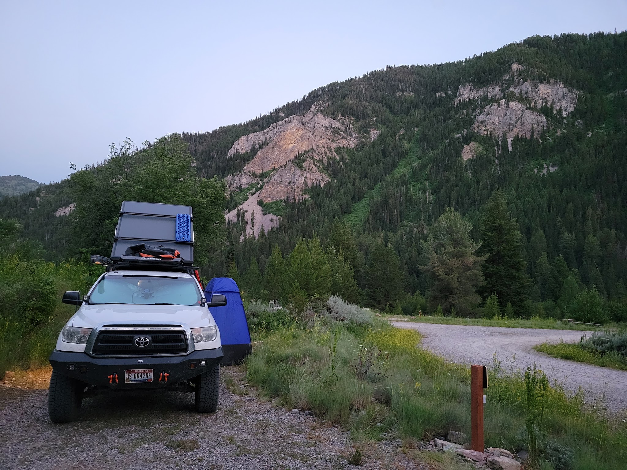 Wolf Creek Campground
