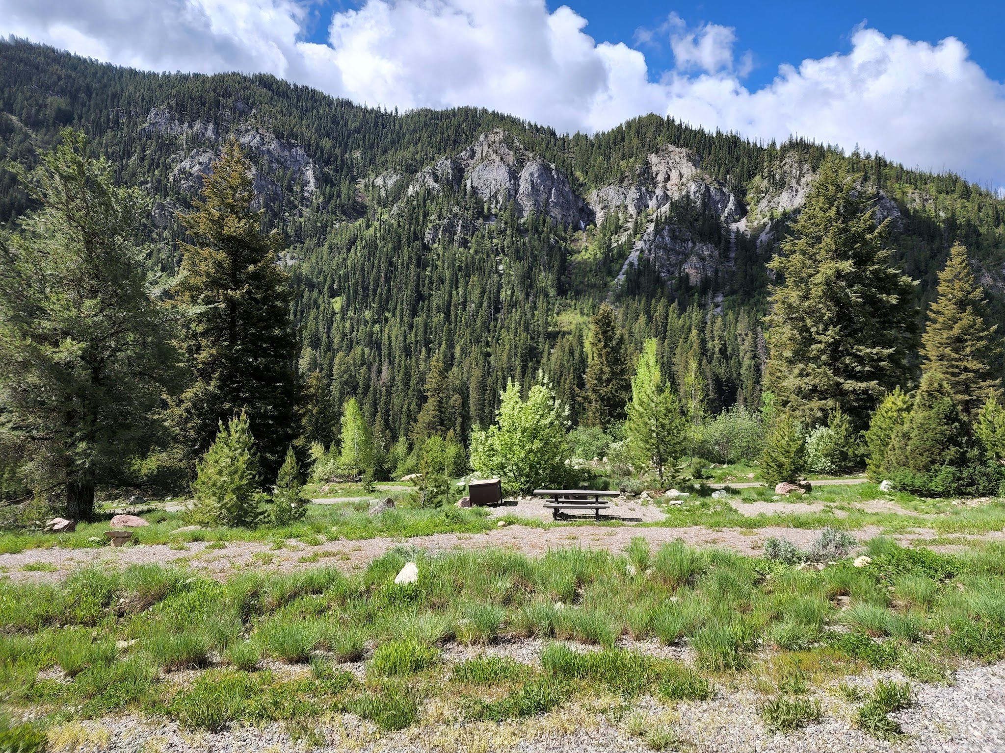 Wolf Creek Campground