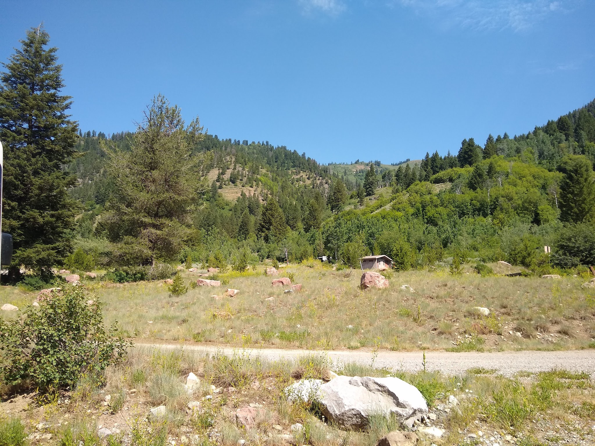 Wolf Creek Campground