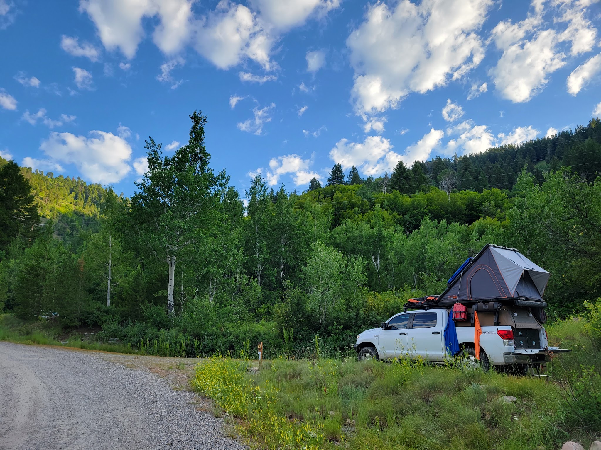 Wolf Creek Campground