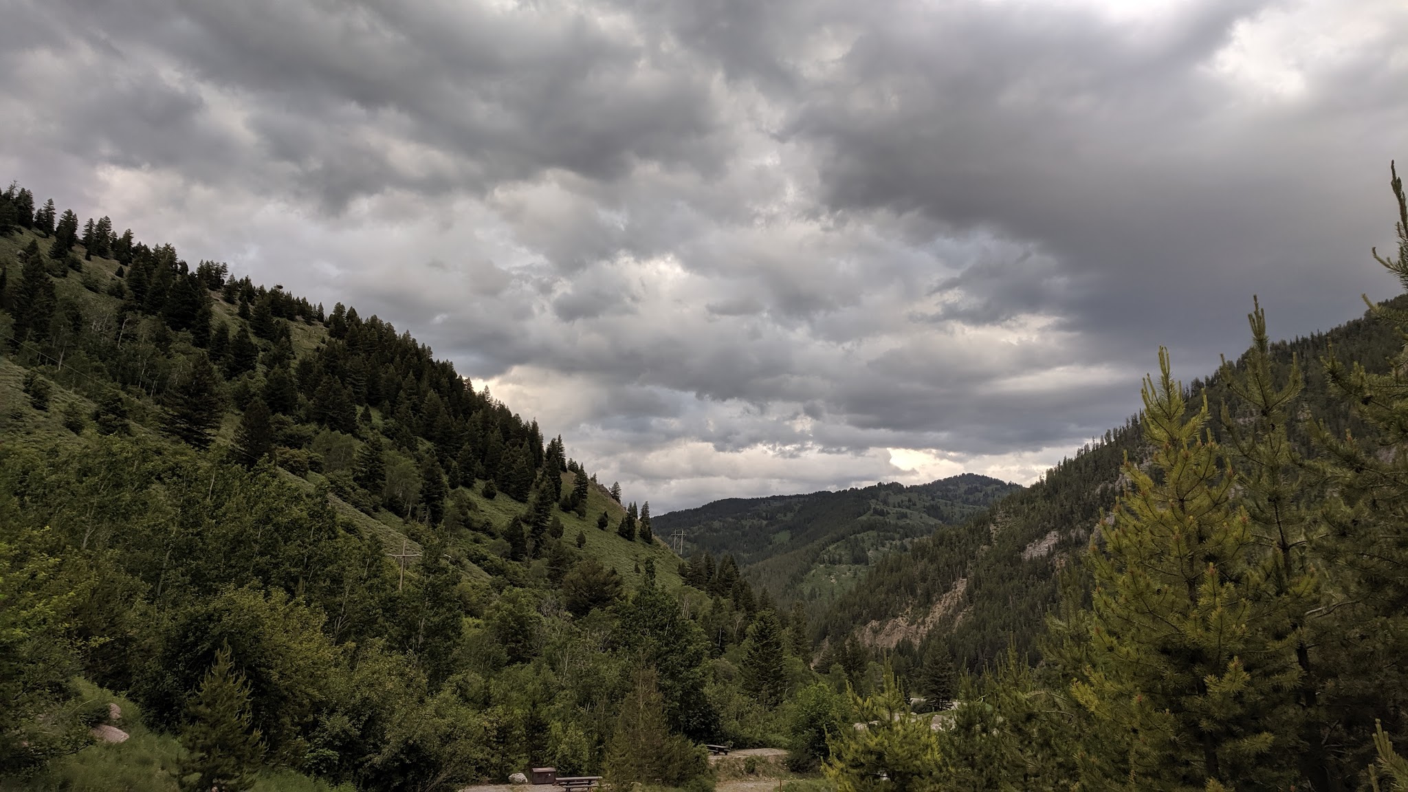 Wolf Creek Campground