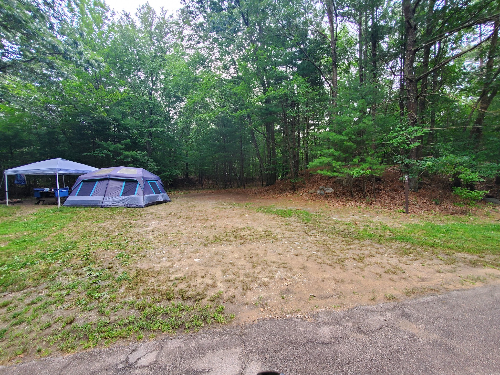 Wompatuck State Park