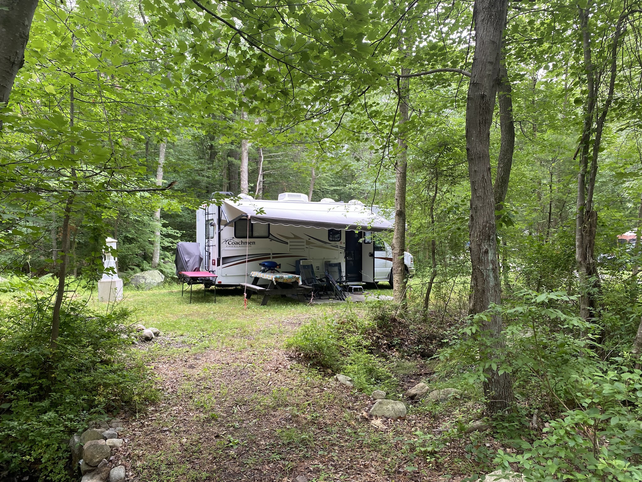 Wompatuck State Park