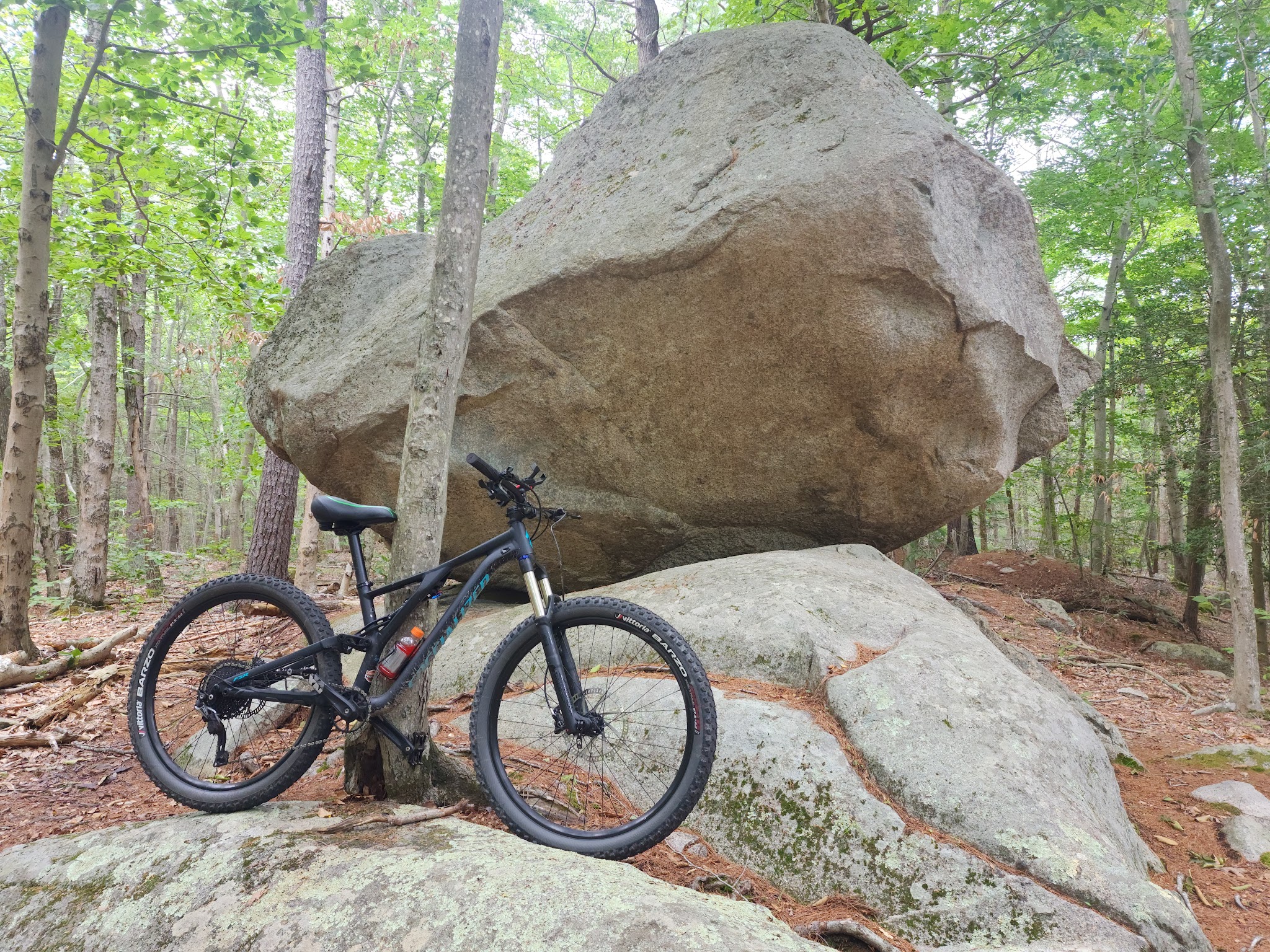 Wompatuck State Park