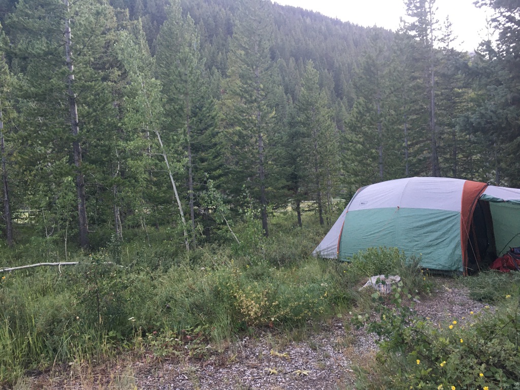 Wood Lake Campground