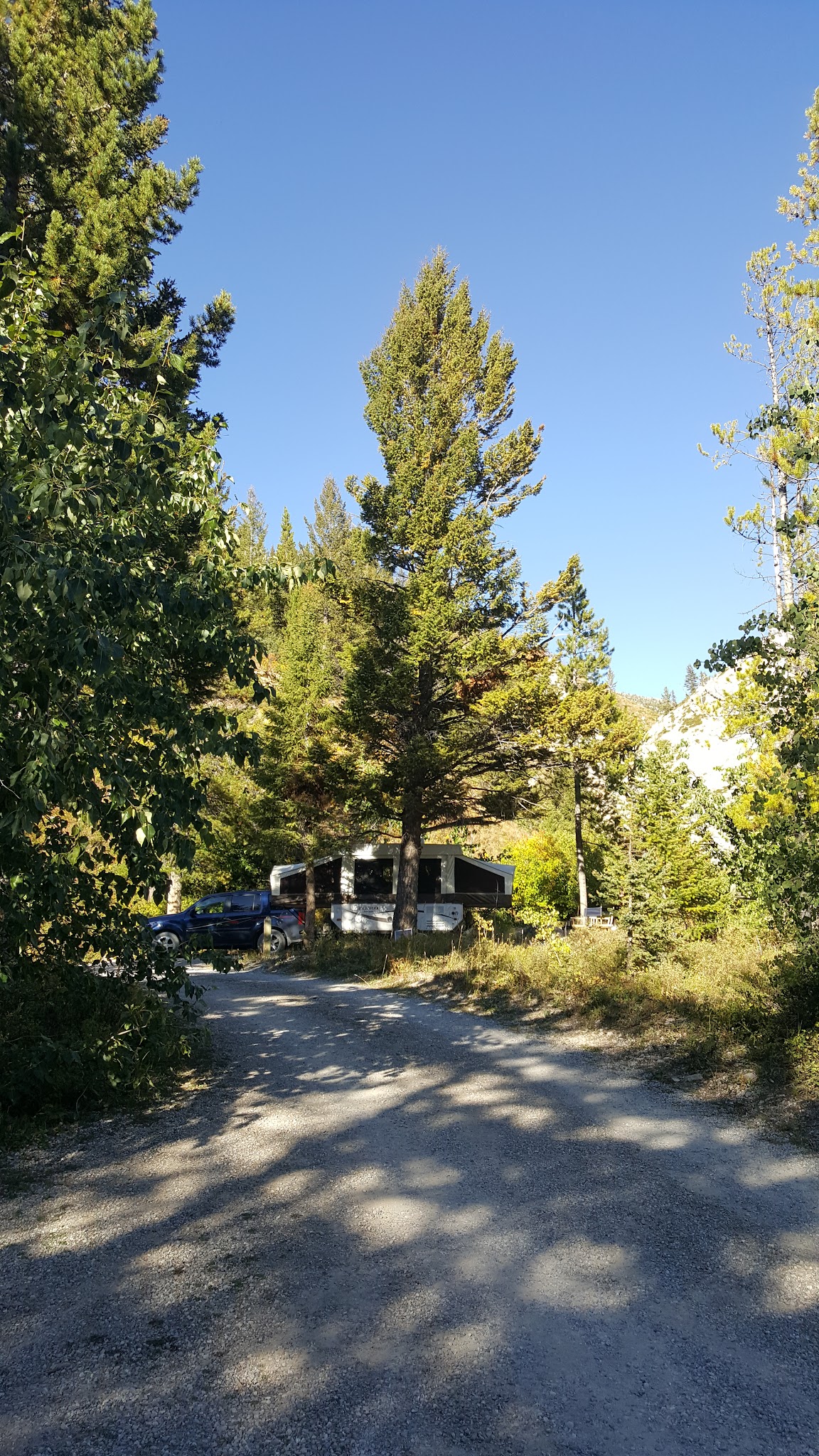 Wood Lake Campground
