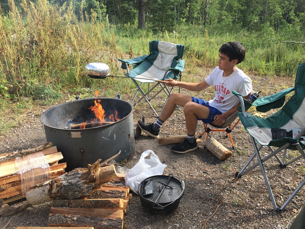 Wood Lake Campground