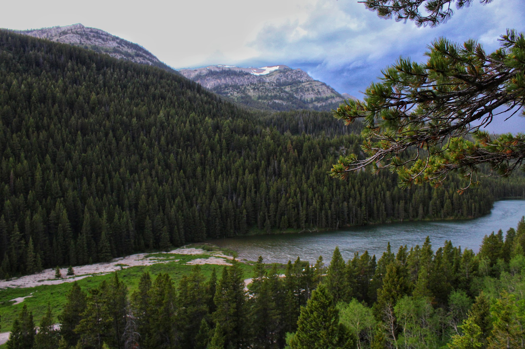 Wood Lake Campground
