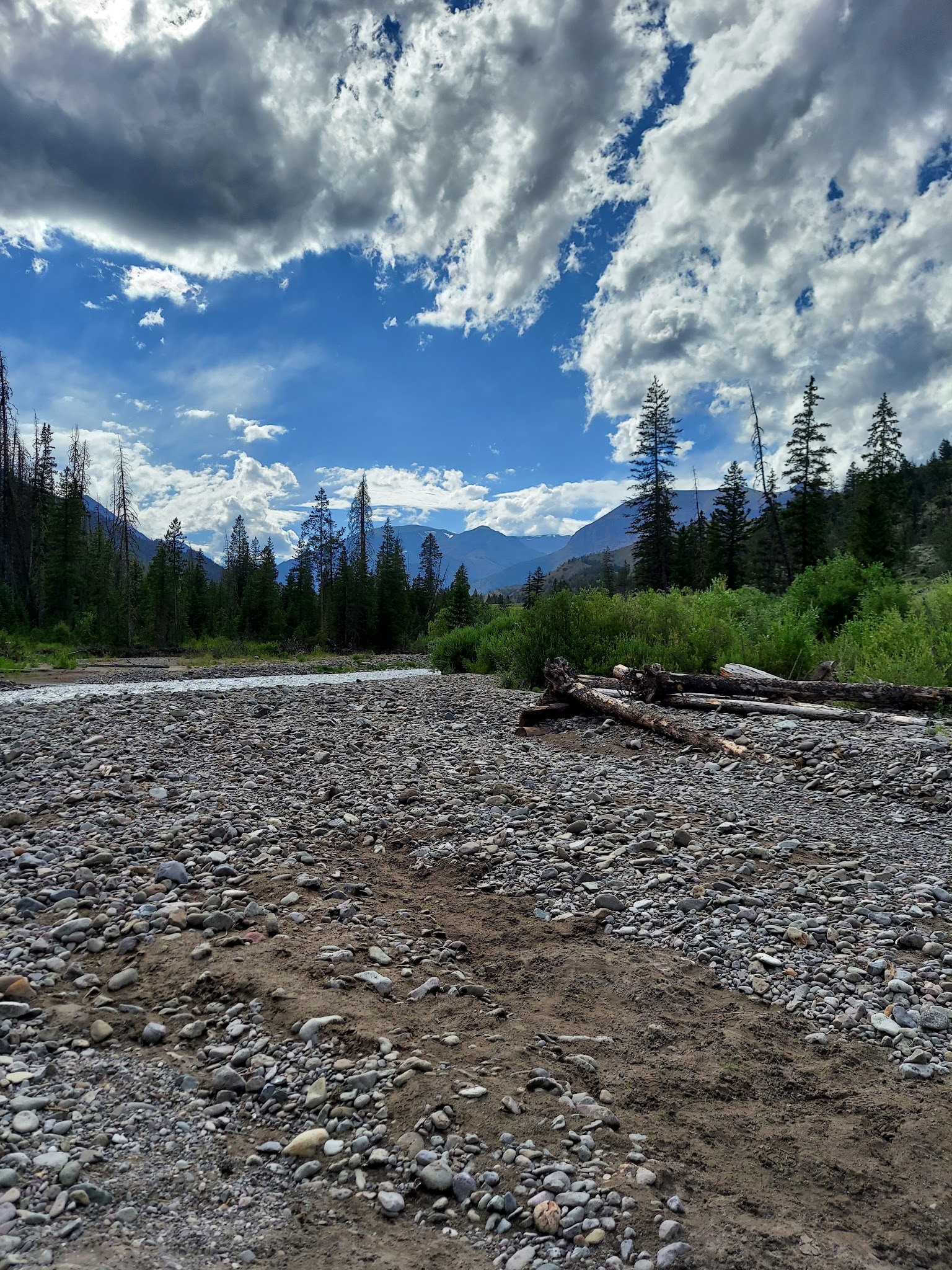 Wood River Campground