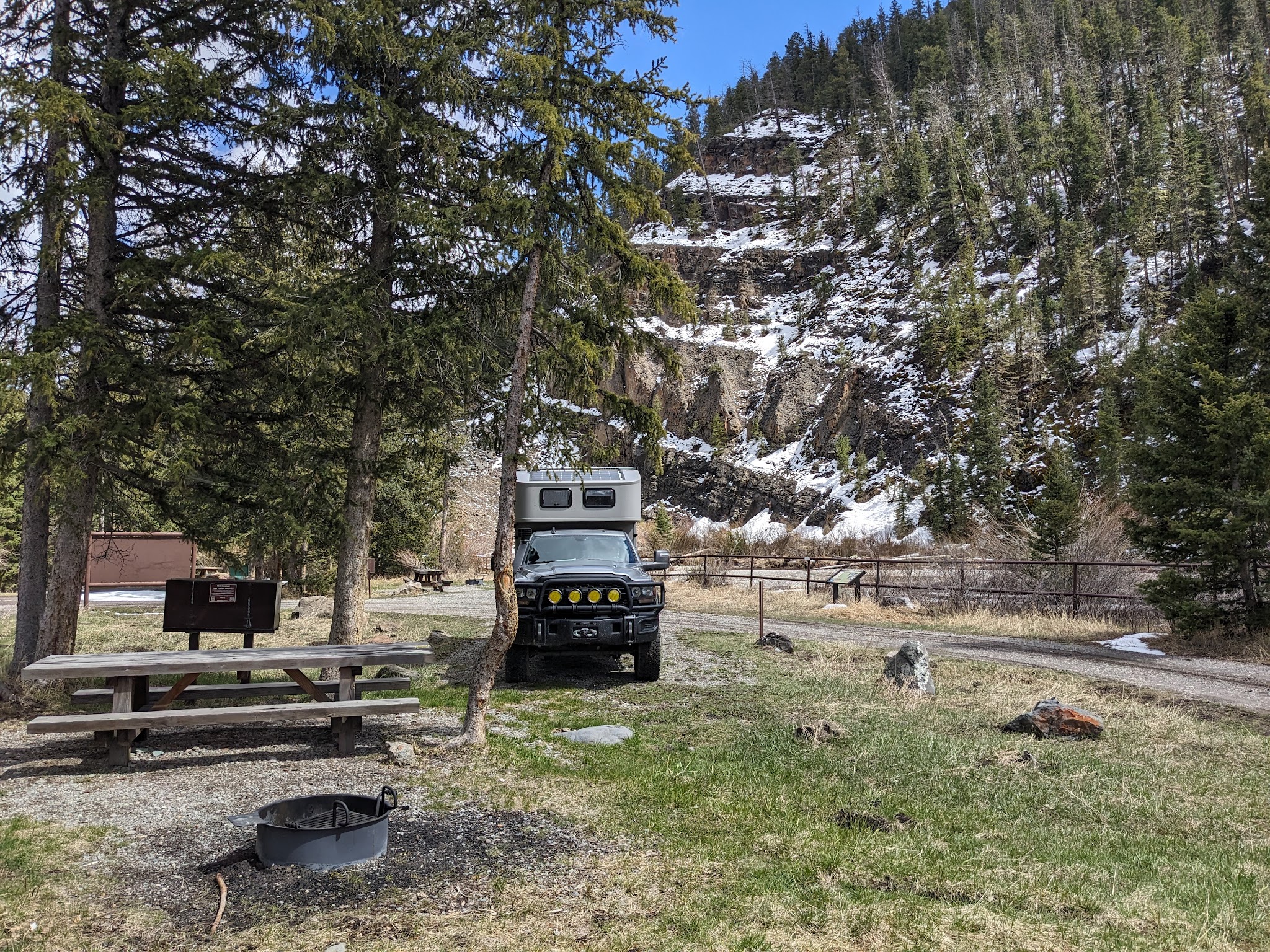 Wood River Campground