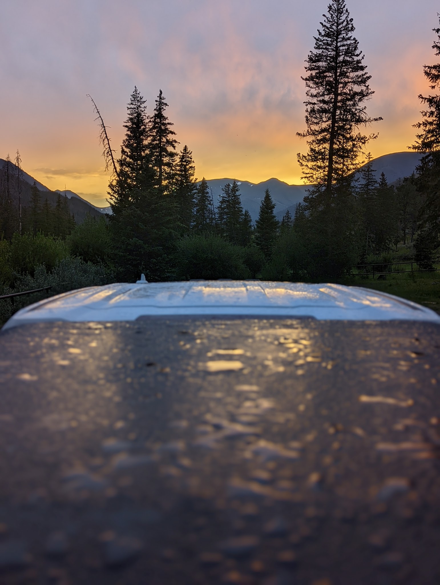 Wood River Campground