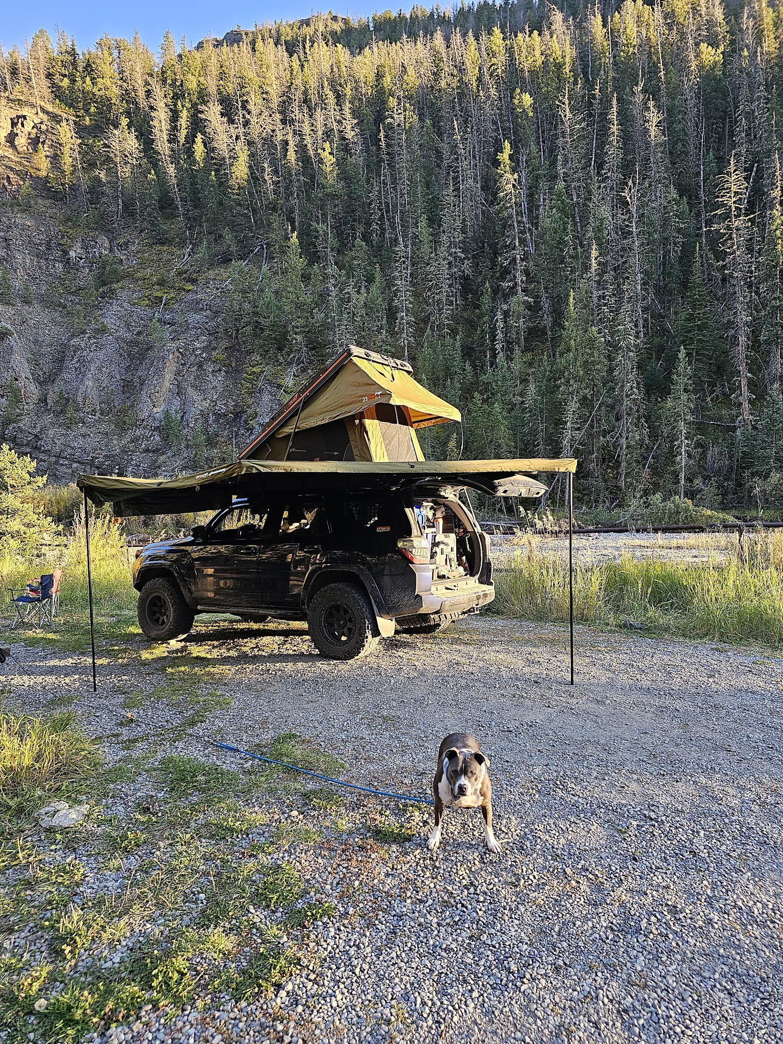 Wood River Campground