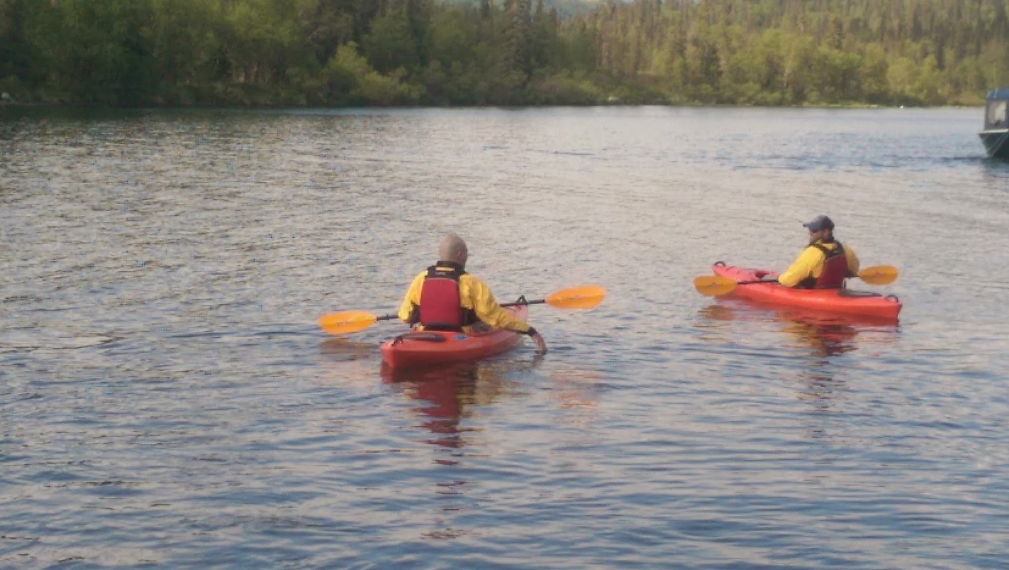 Wood-Tikchik State Park