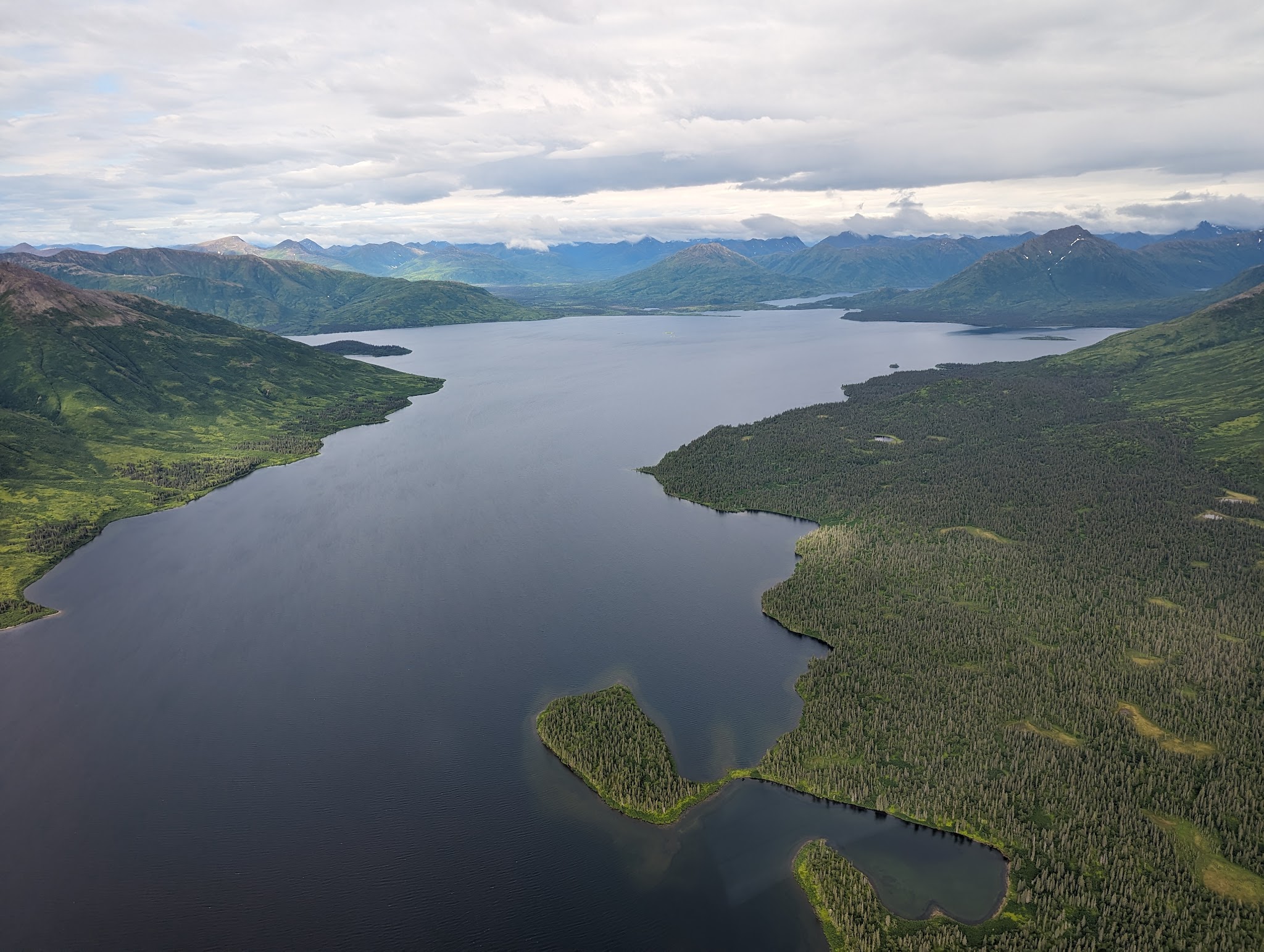 Wood-Tikchik State Park
