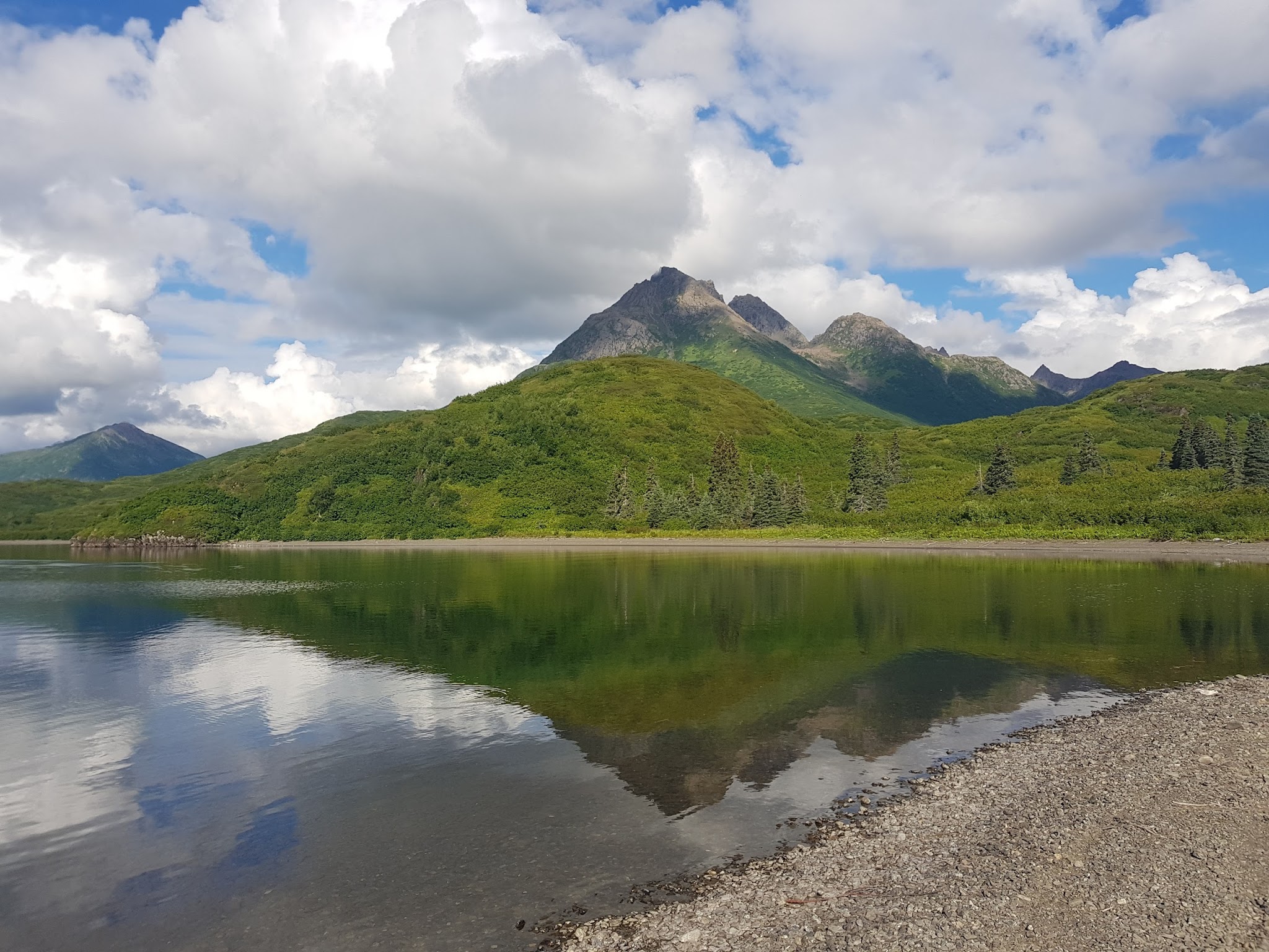 Wood-Tikchik State Park