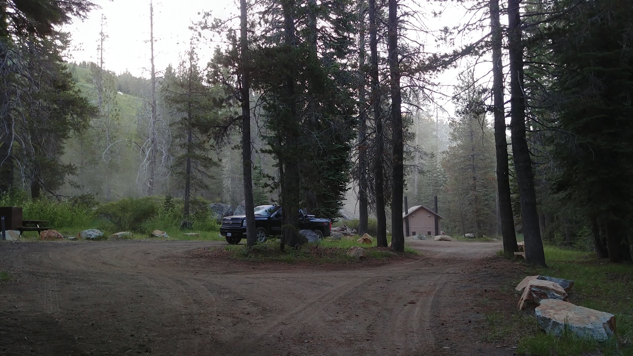 Woodchuck Campground