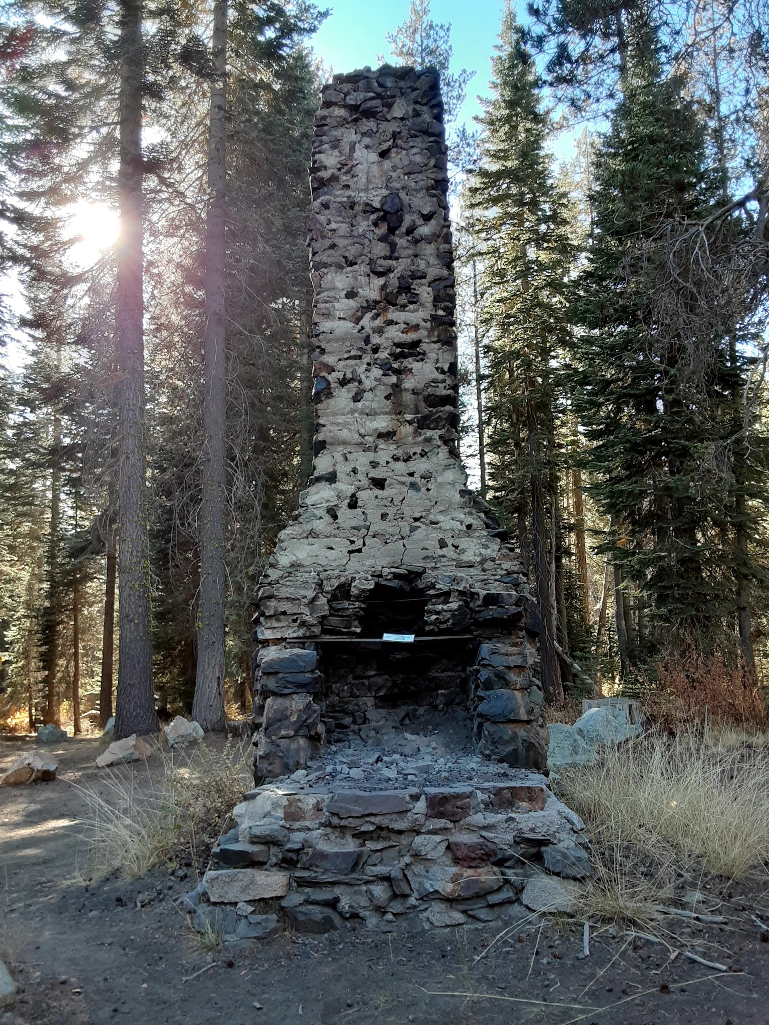 Woodchuck Campground