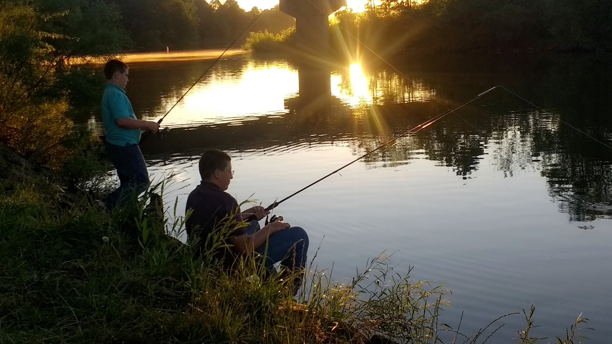 Woodcock Creek Lake Park & Campground