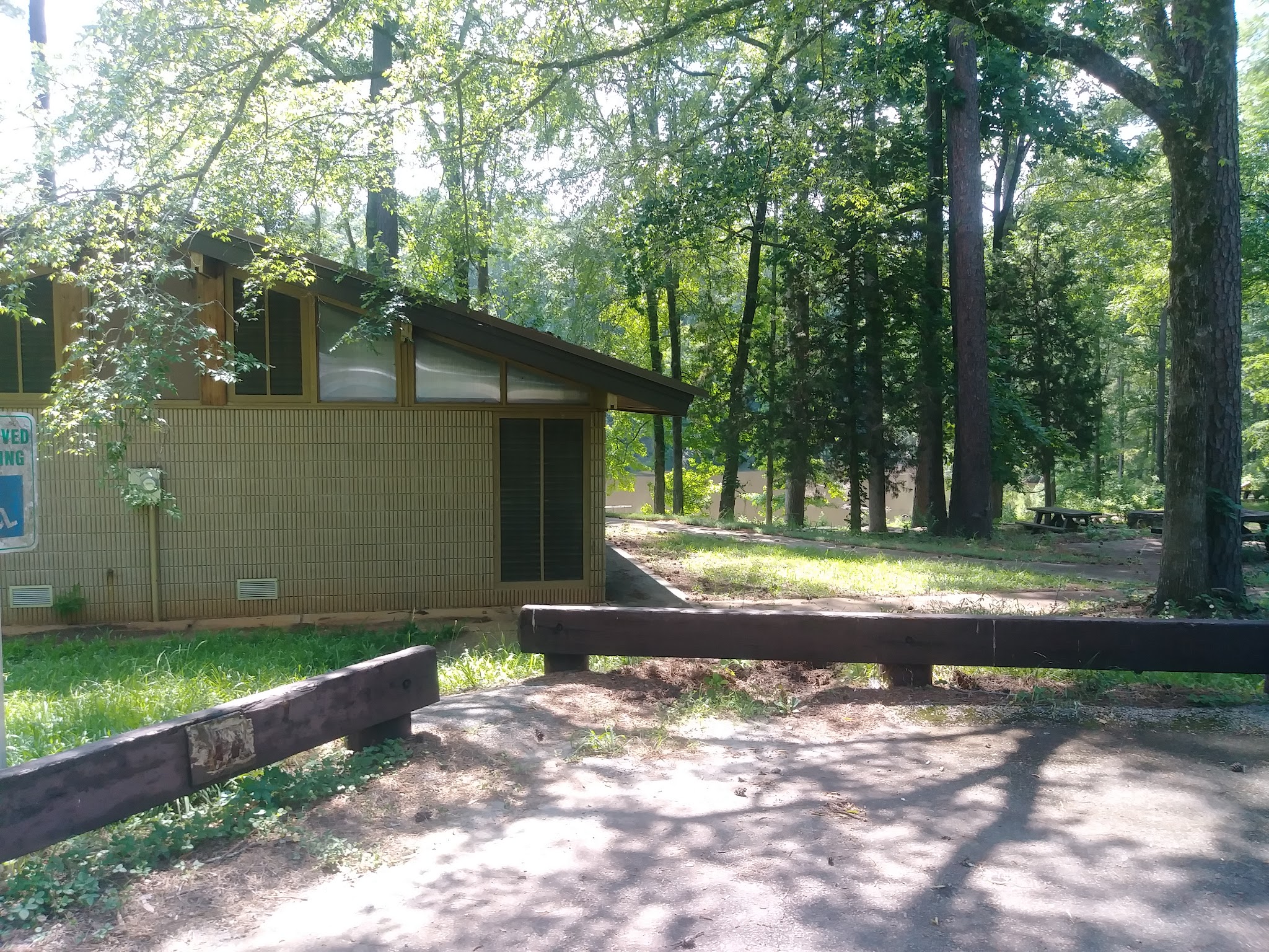 Lick Fork Lake Recreation Area