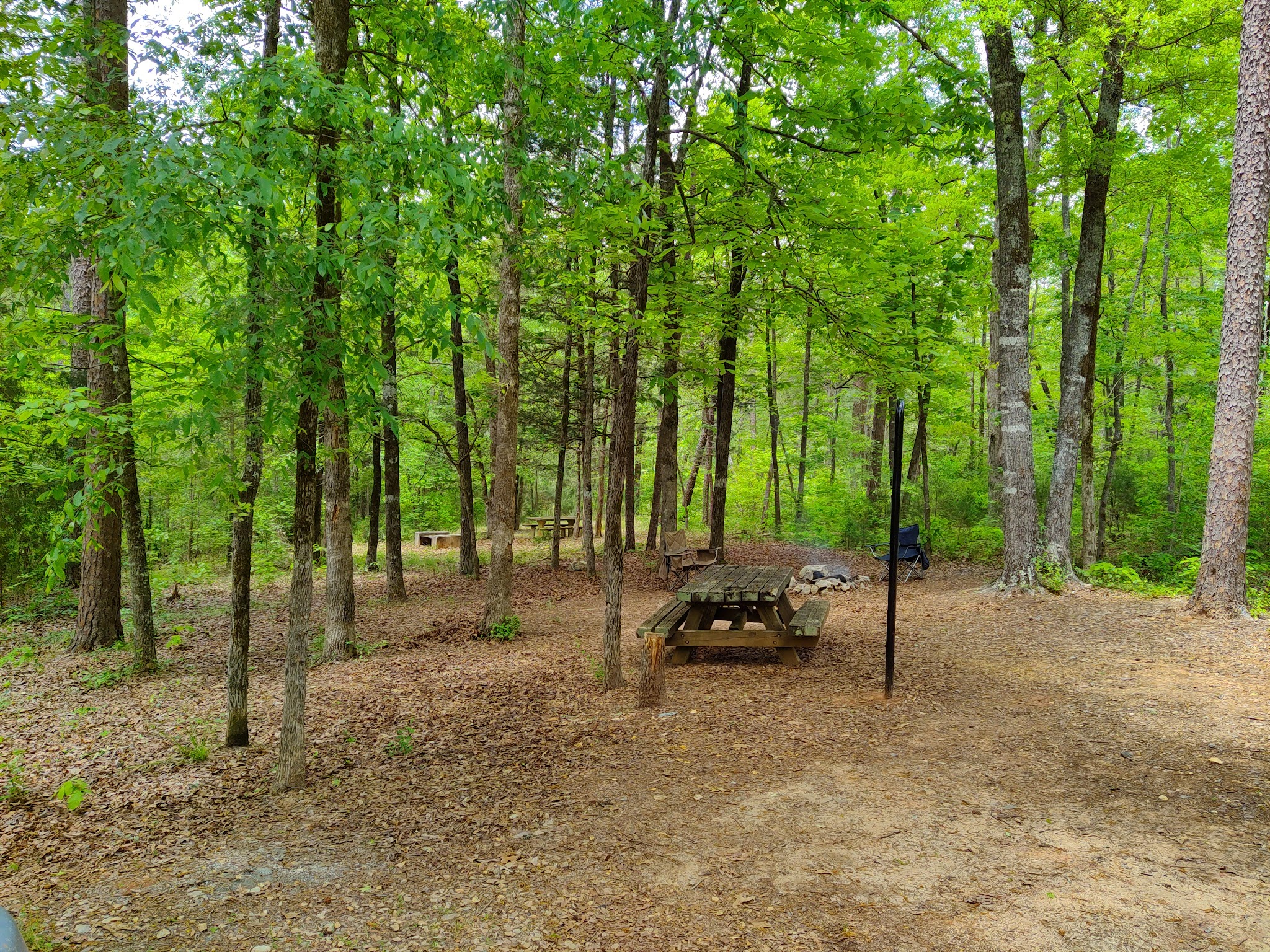 Woods Ferry Recreation Area