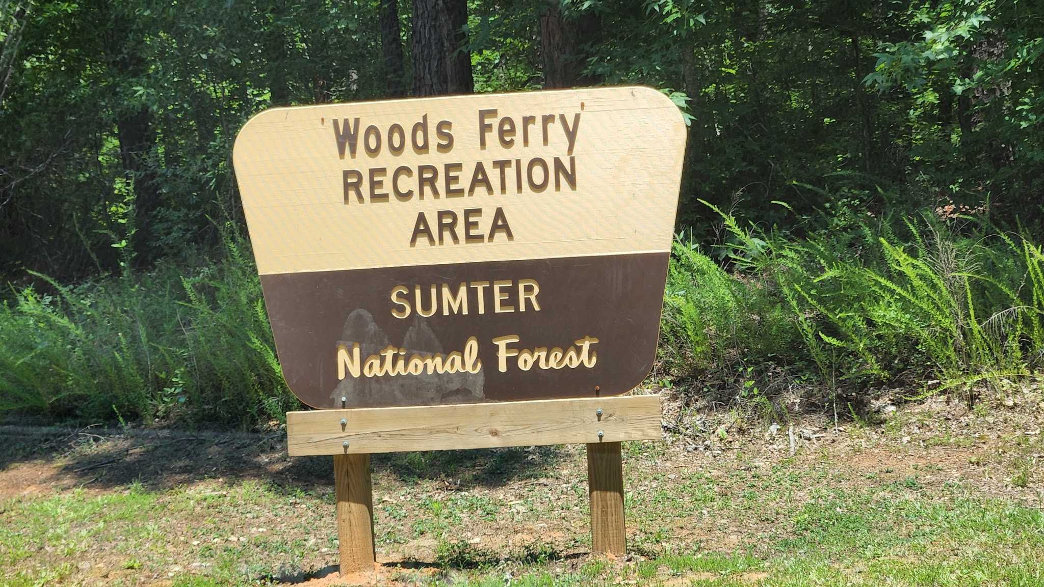 Woods Ferry Recreation Area