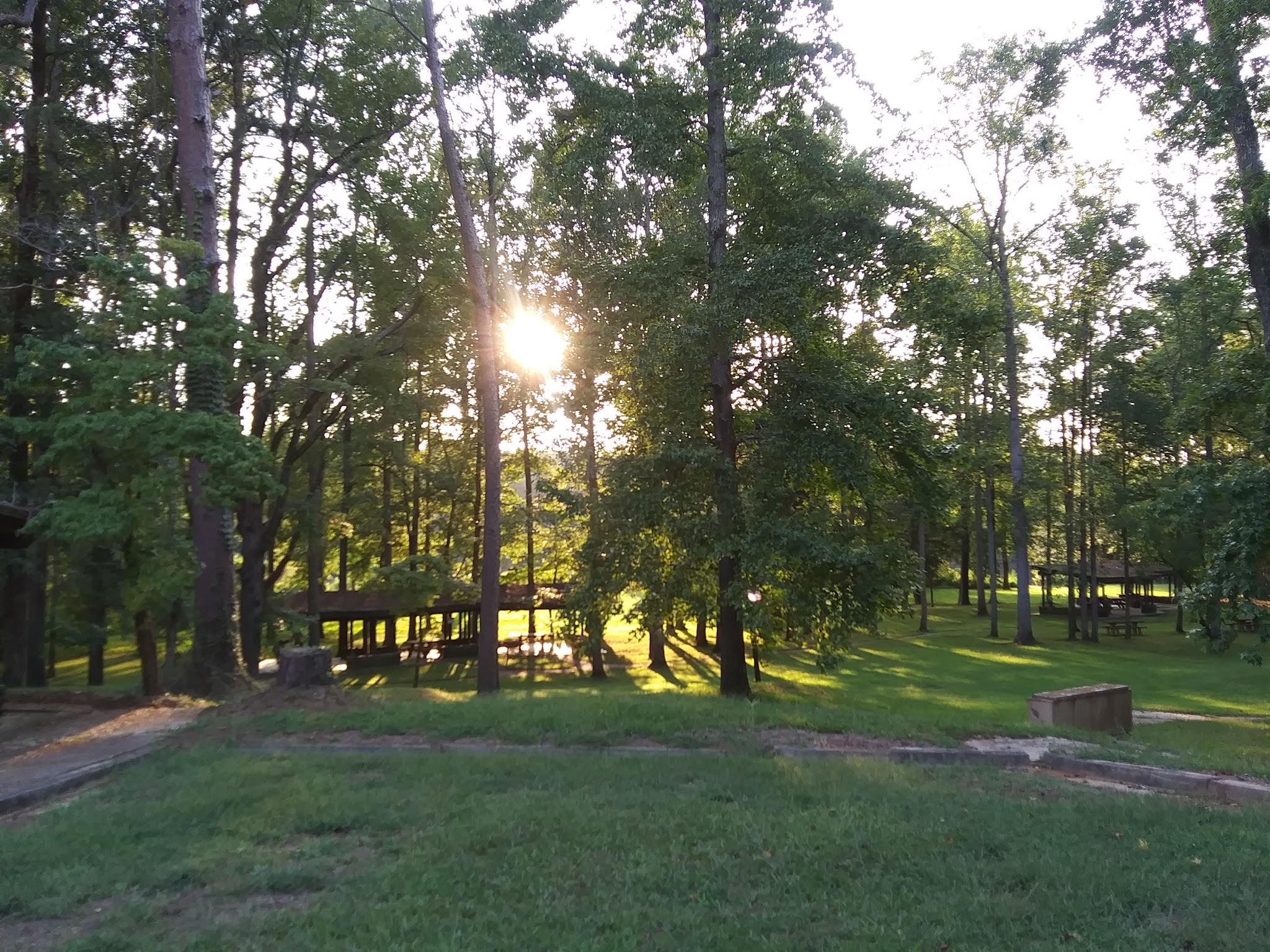 Woods Ferry Recreation Area