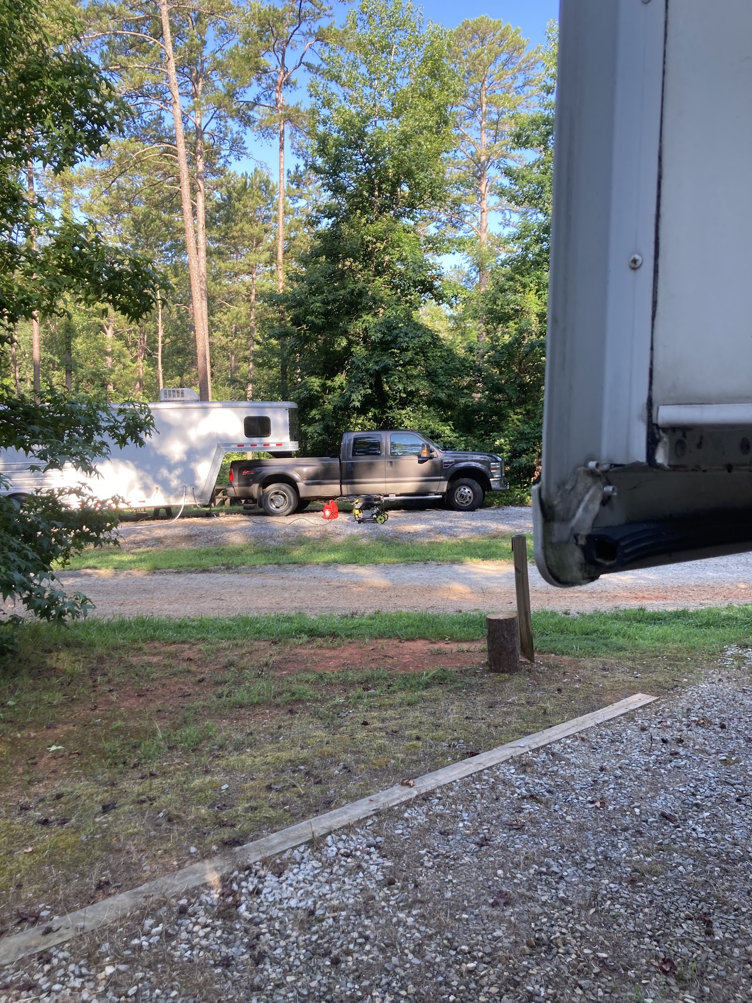 Woods Ferry Recreation Area