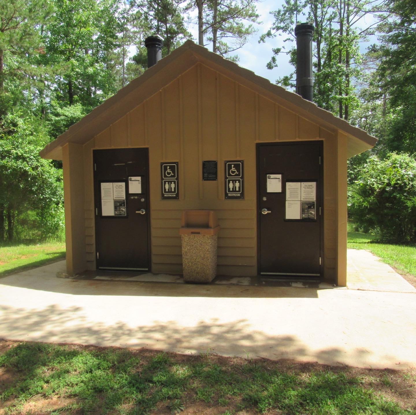 Woods Ferry Recreation Area
