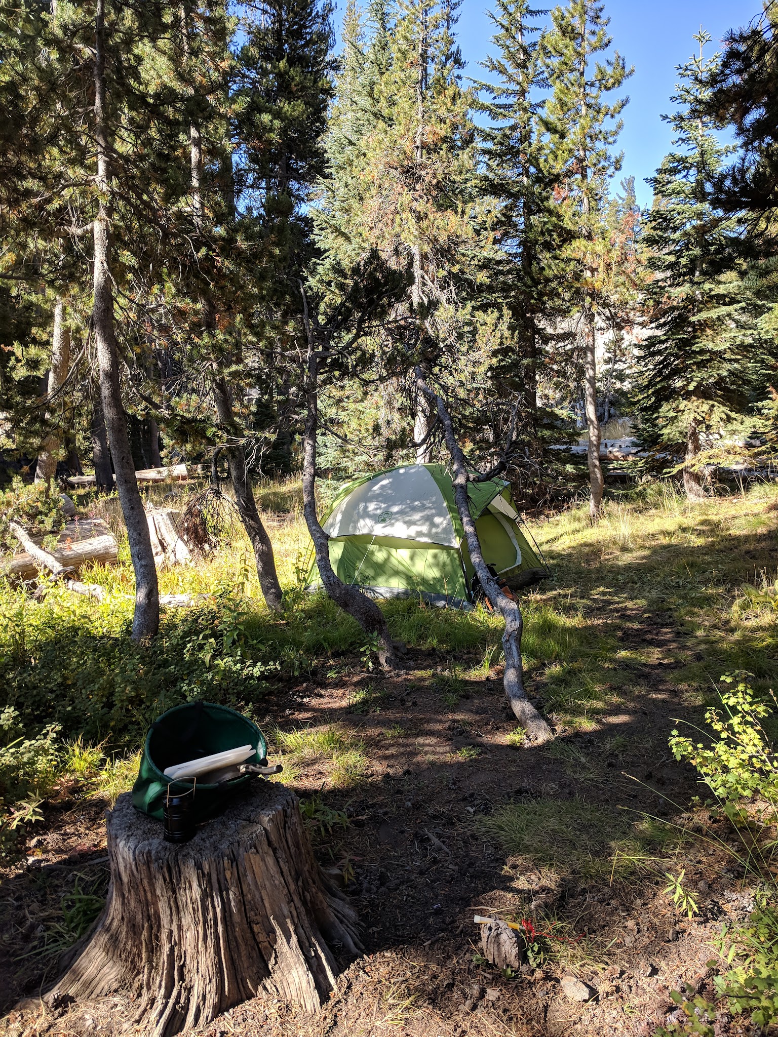 Woods Lake Campground