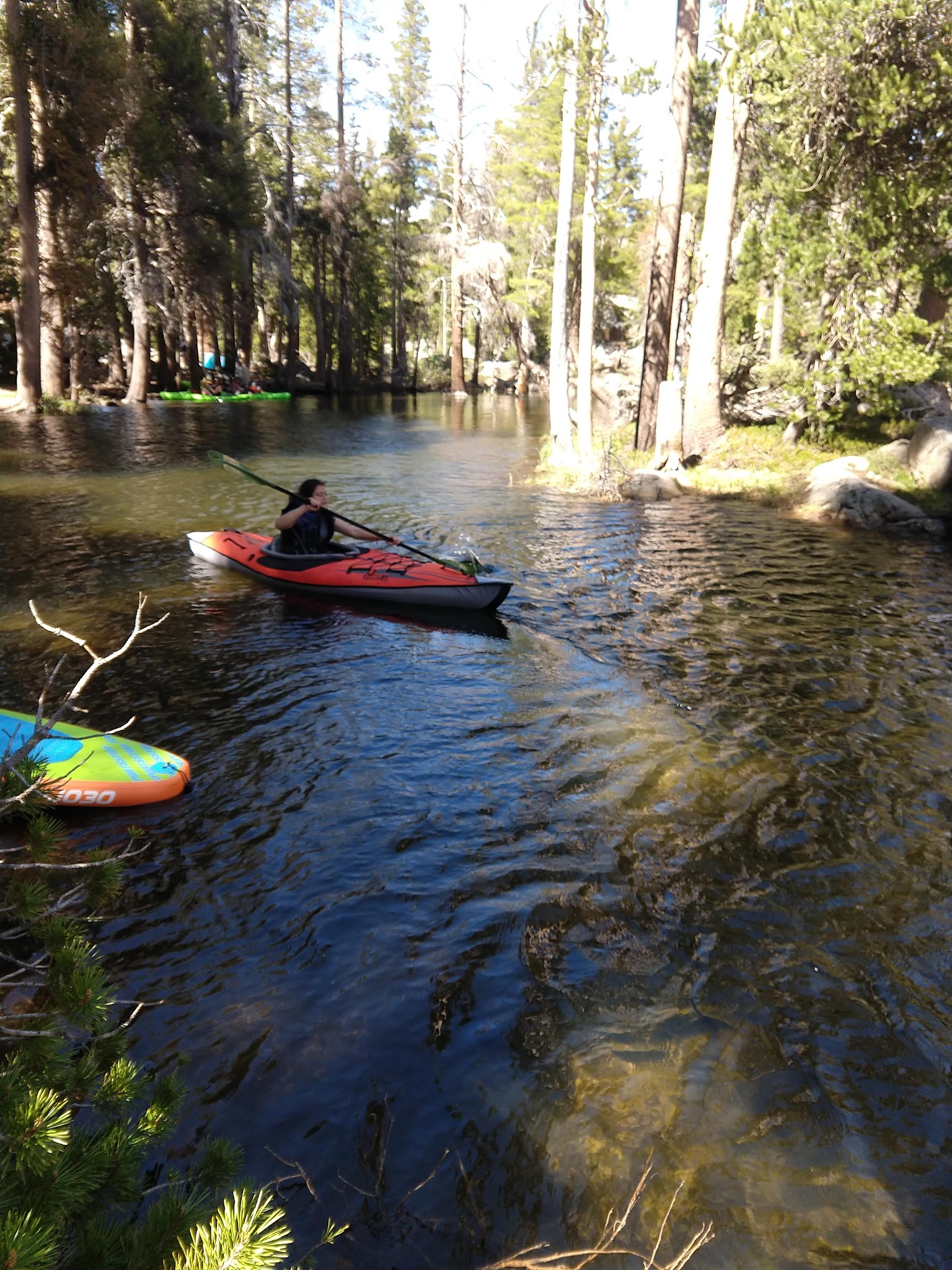 Woods Lake Campground