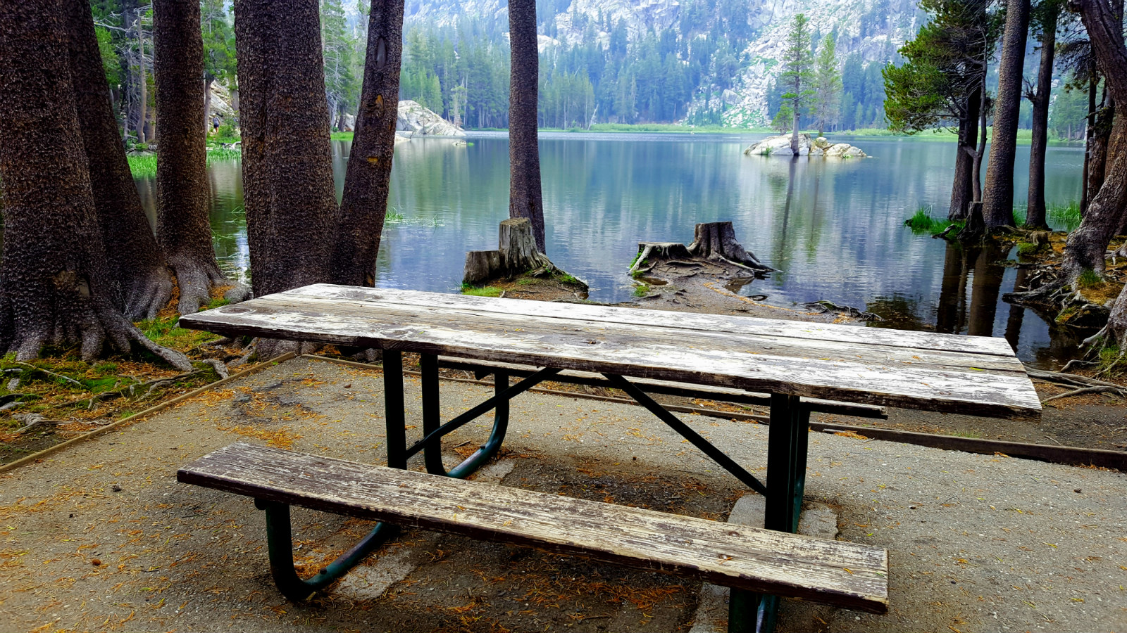 Woods Lake Campground