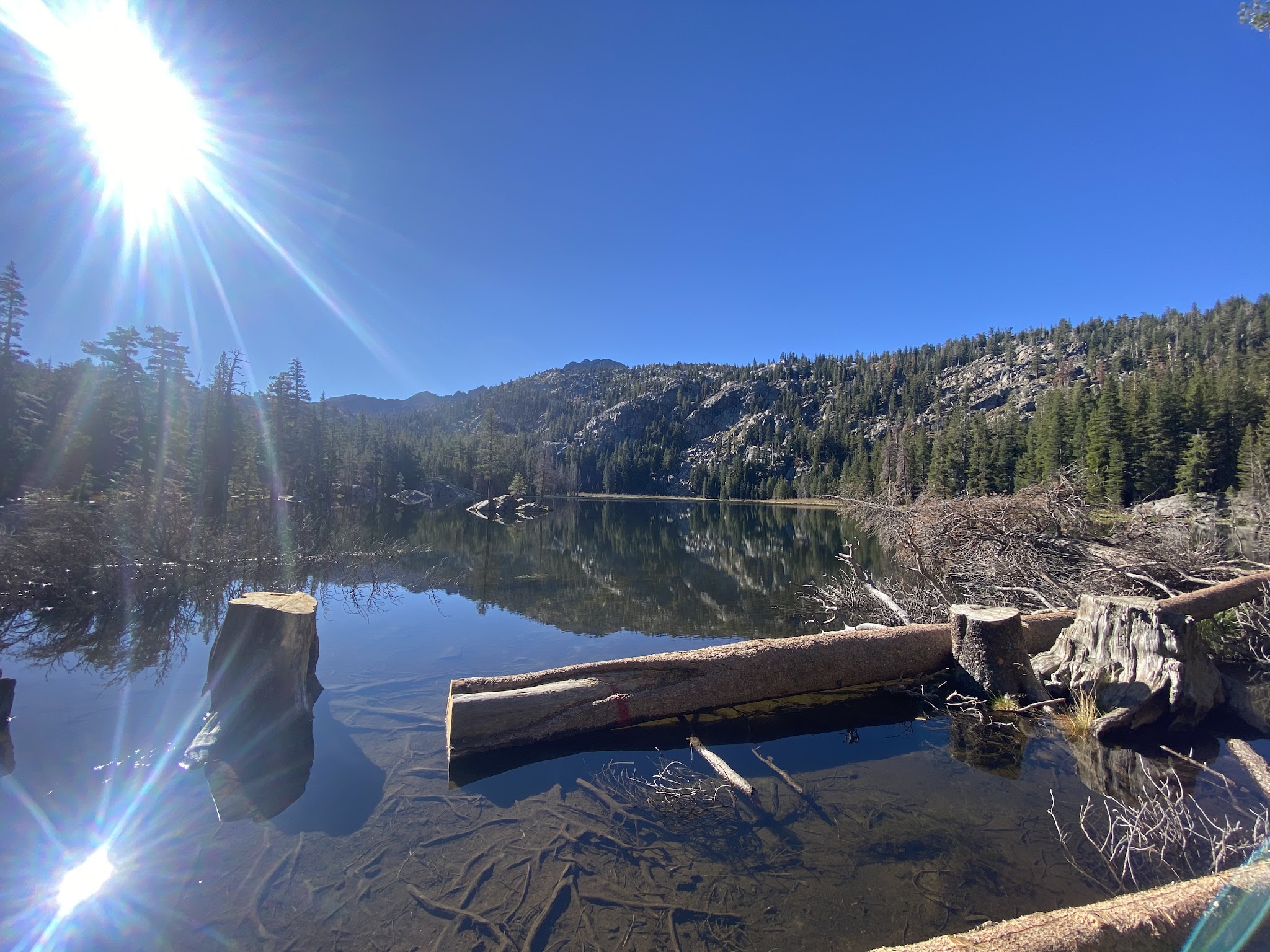 Woods Lake Campground